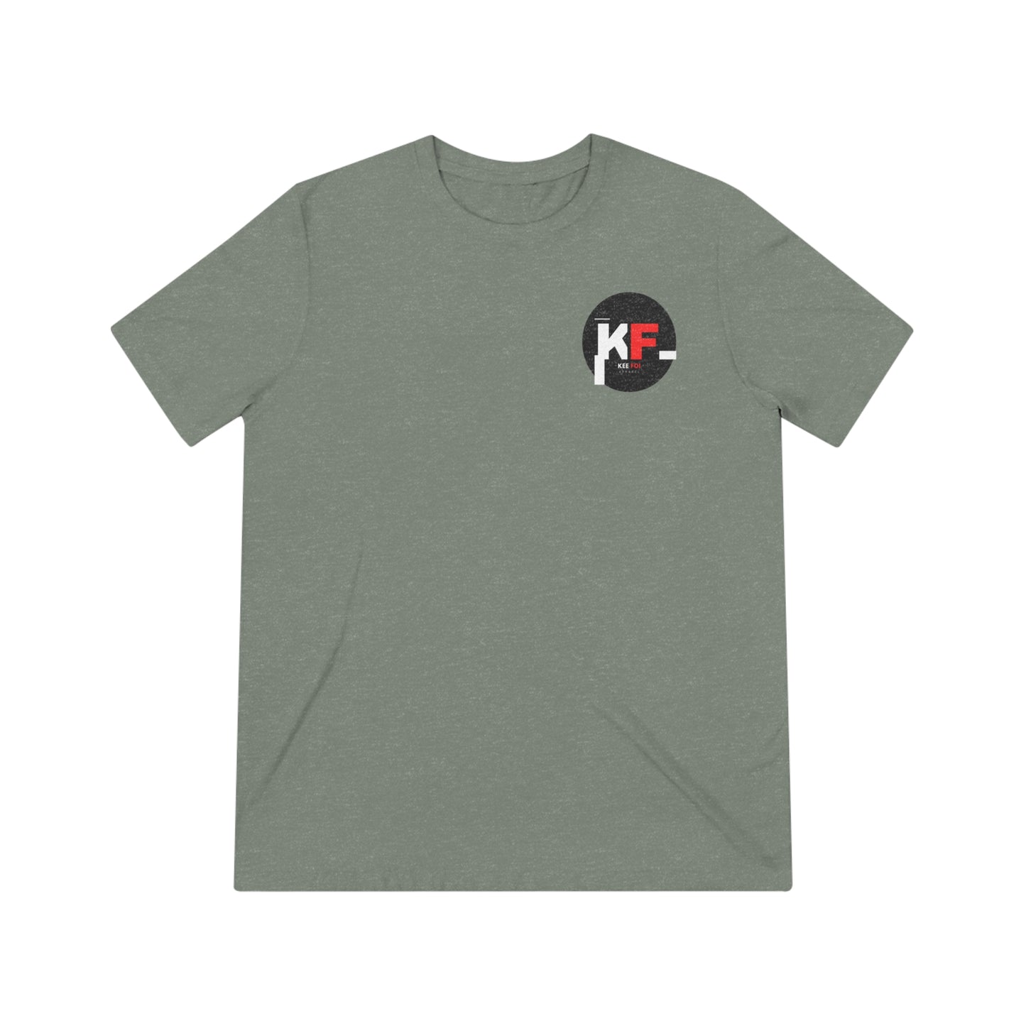 Unisex Triblend Tee "Kee Foi"