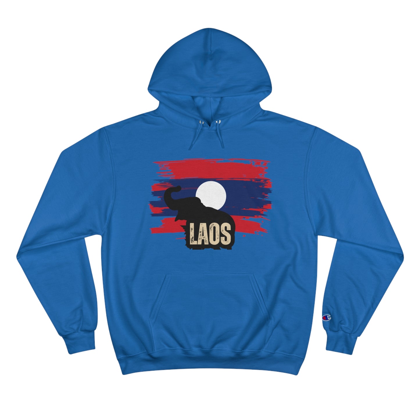 Champion Hoodie "Laos"