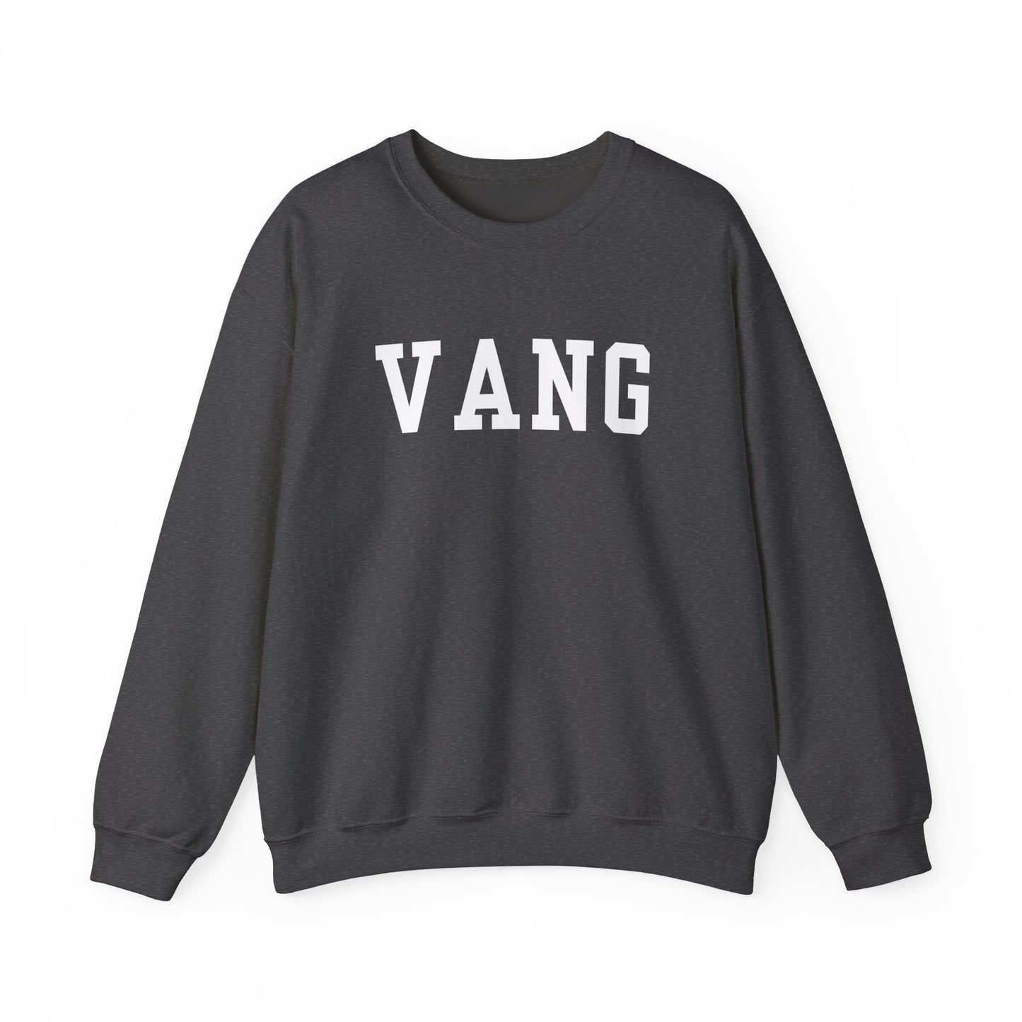 Hmong Name Unisex Heavy Blend™ Crewneck Sweatshirt