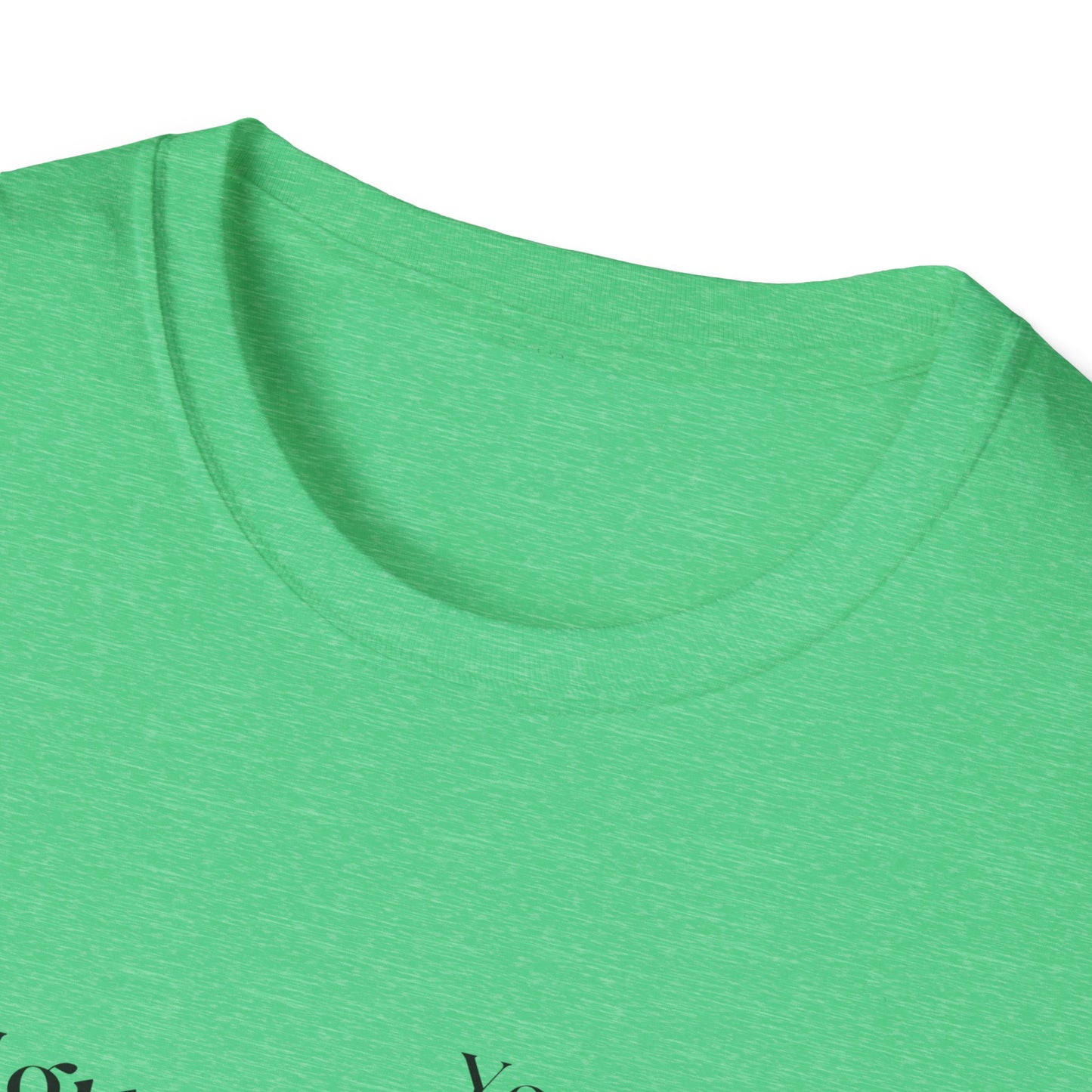 Softstyle Cotton T-Shirt - Lightweight & Versatile