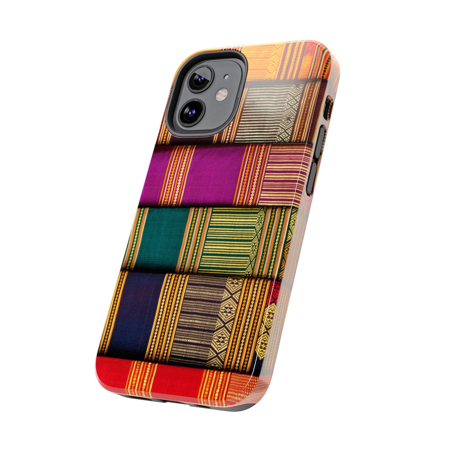 Tough Phone Cases "Papaya Salad"