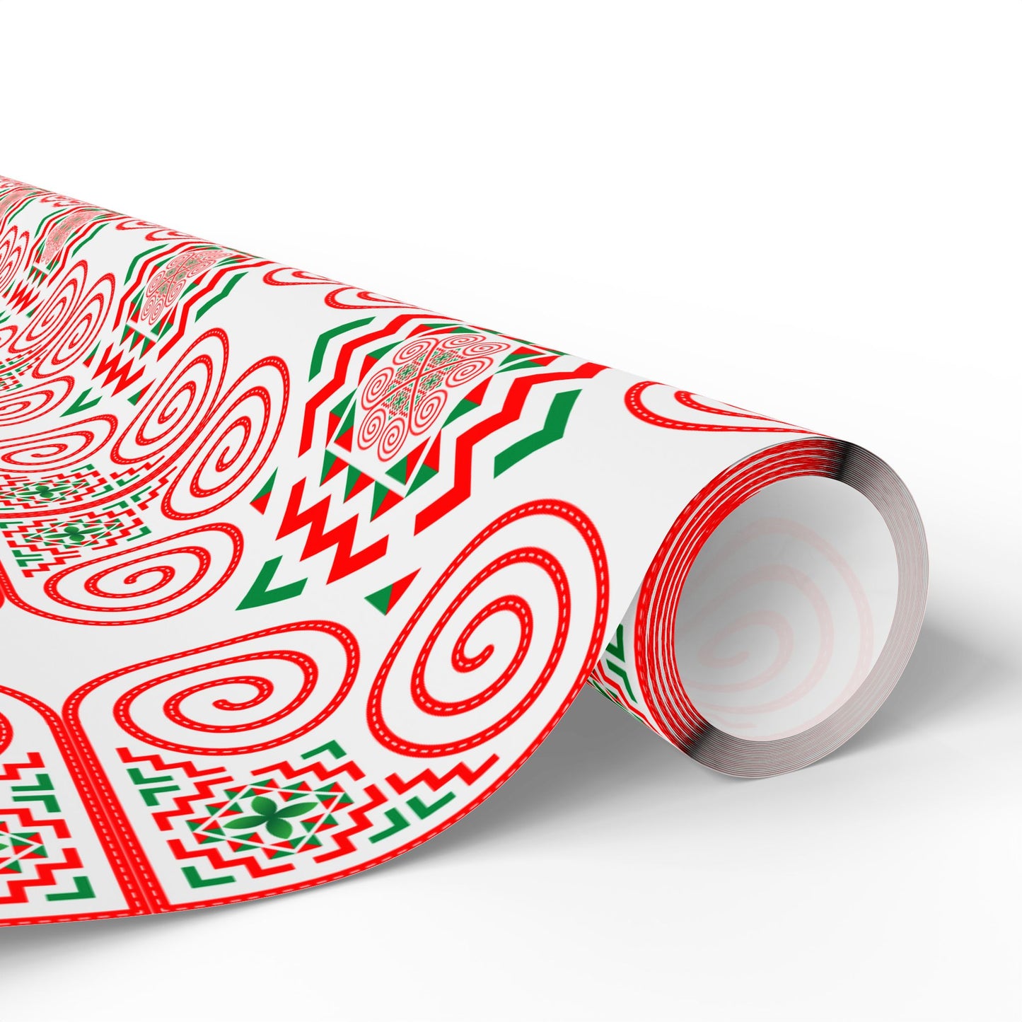 Hmong  Design Wrapping Papers