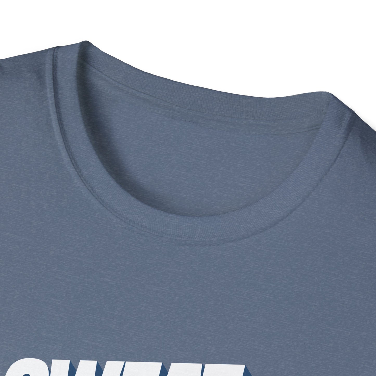 Sweat is Just Fat Crying T-Shirt