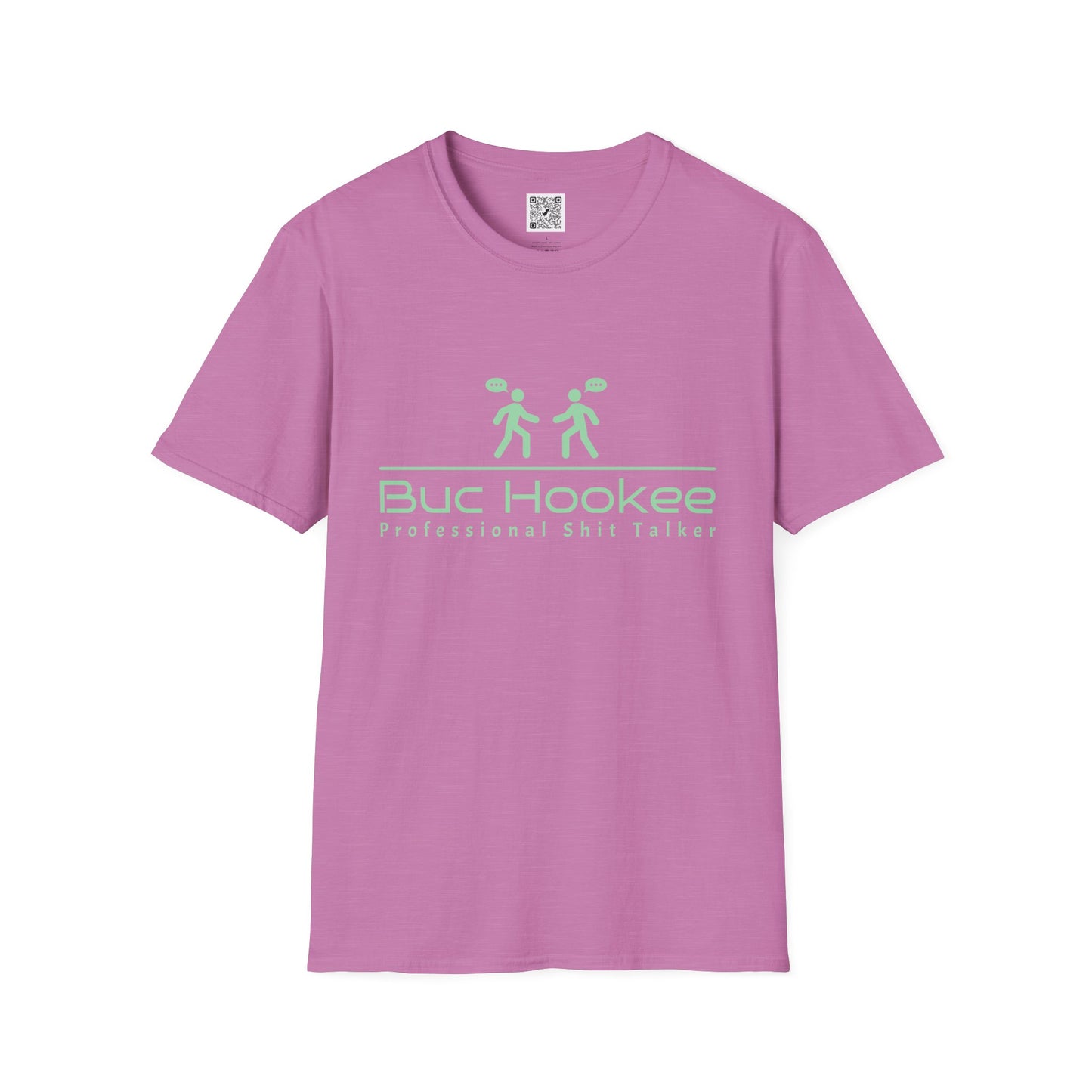 Unisex Softstyle T-Shirt "Buc Hoo Kee"