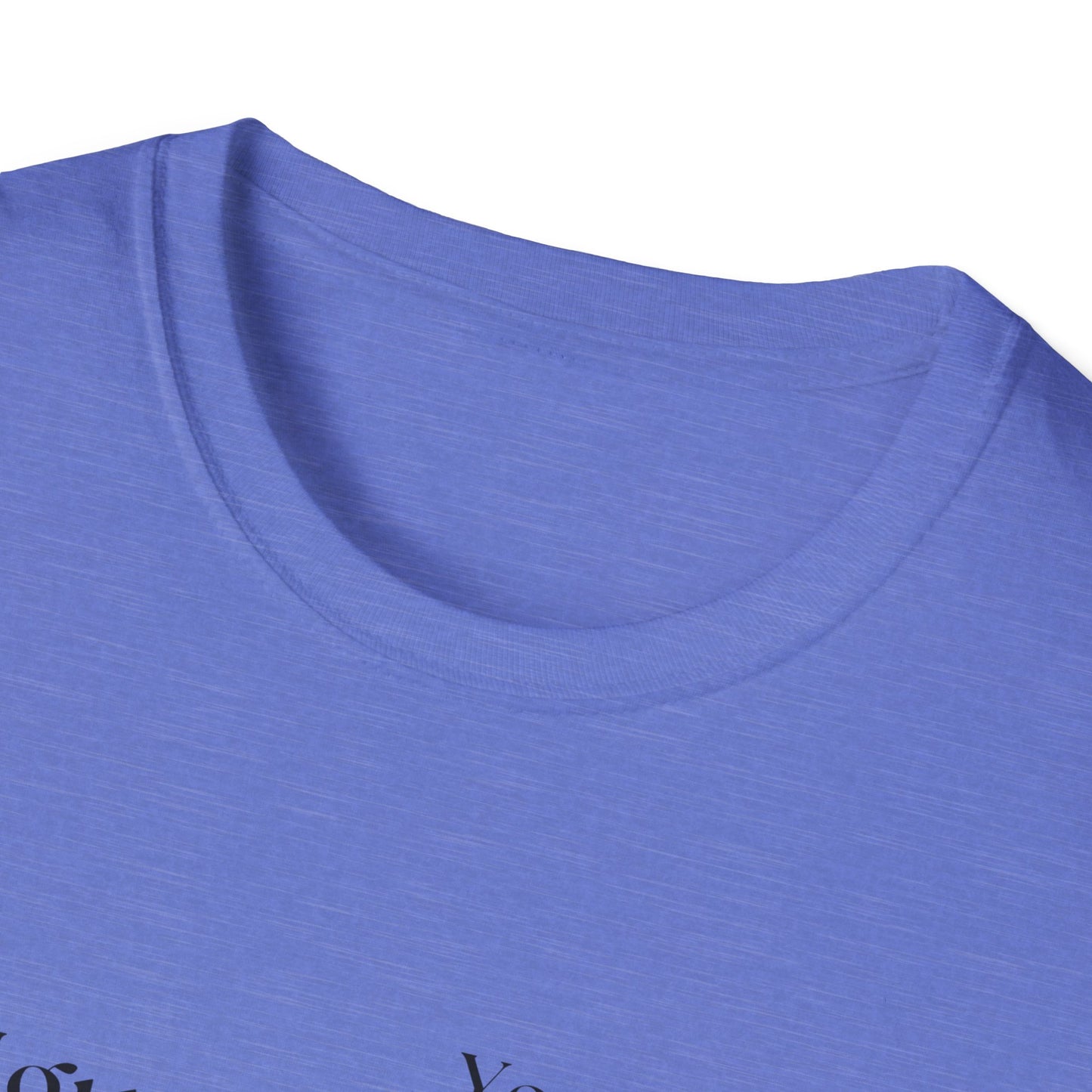 Softstyle Cotton T-Shirt - Lightweight & Versatile