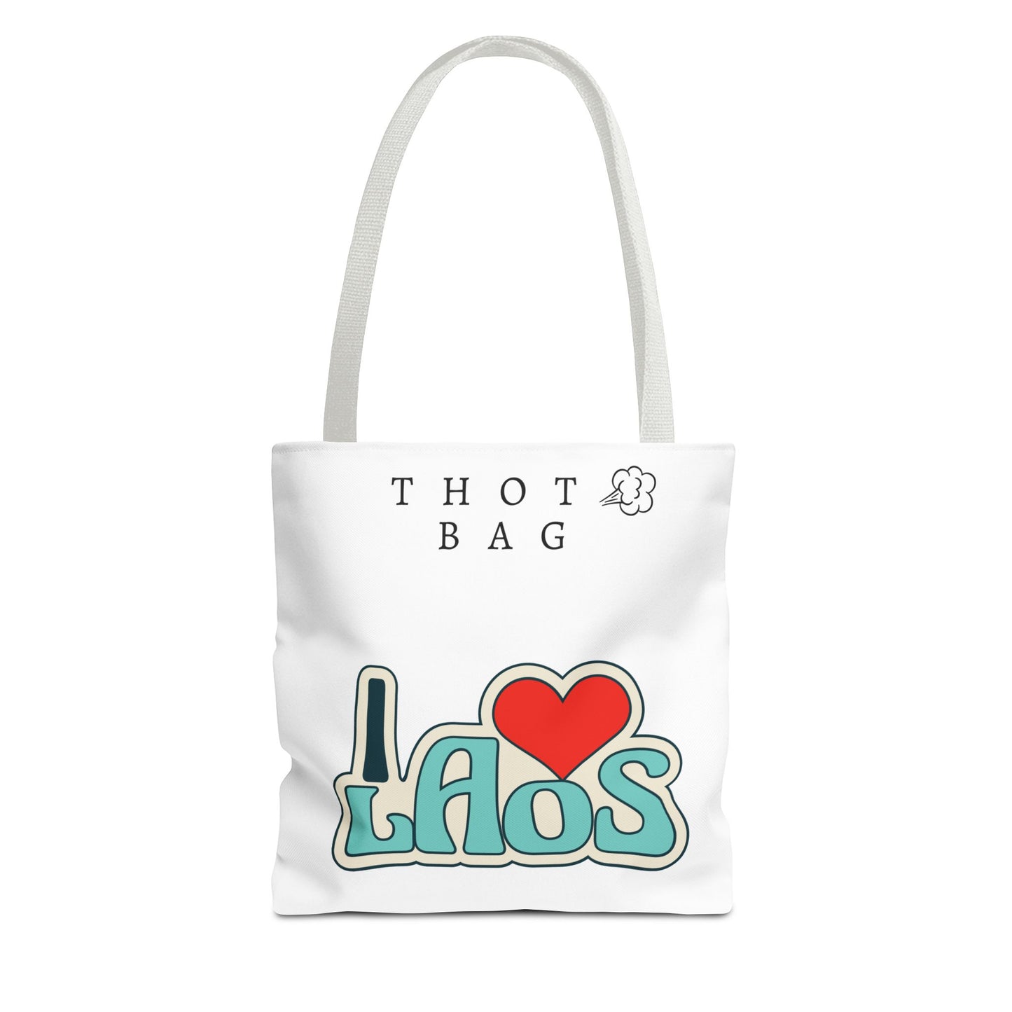 Tote Bag (AOP) " Thot Bag"