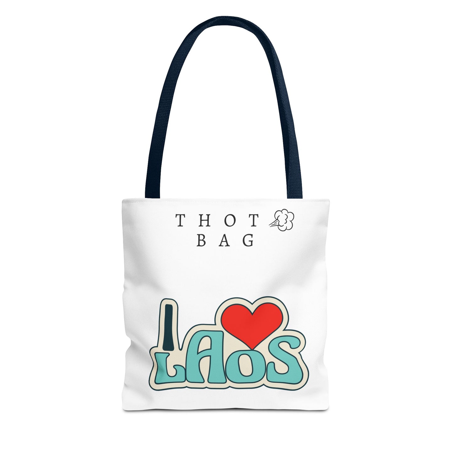 Tote Bag (AOP) " Thot Bag"