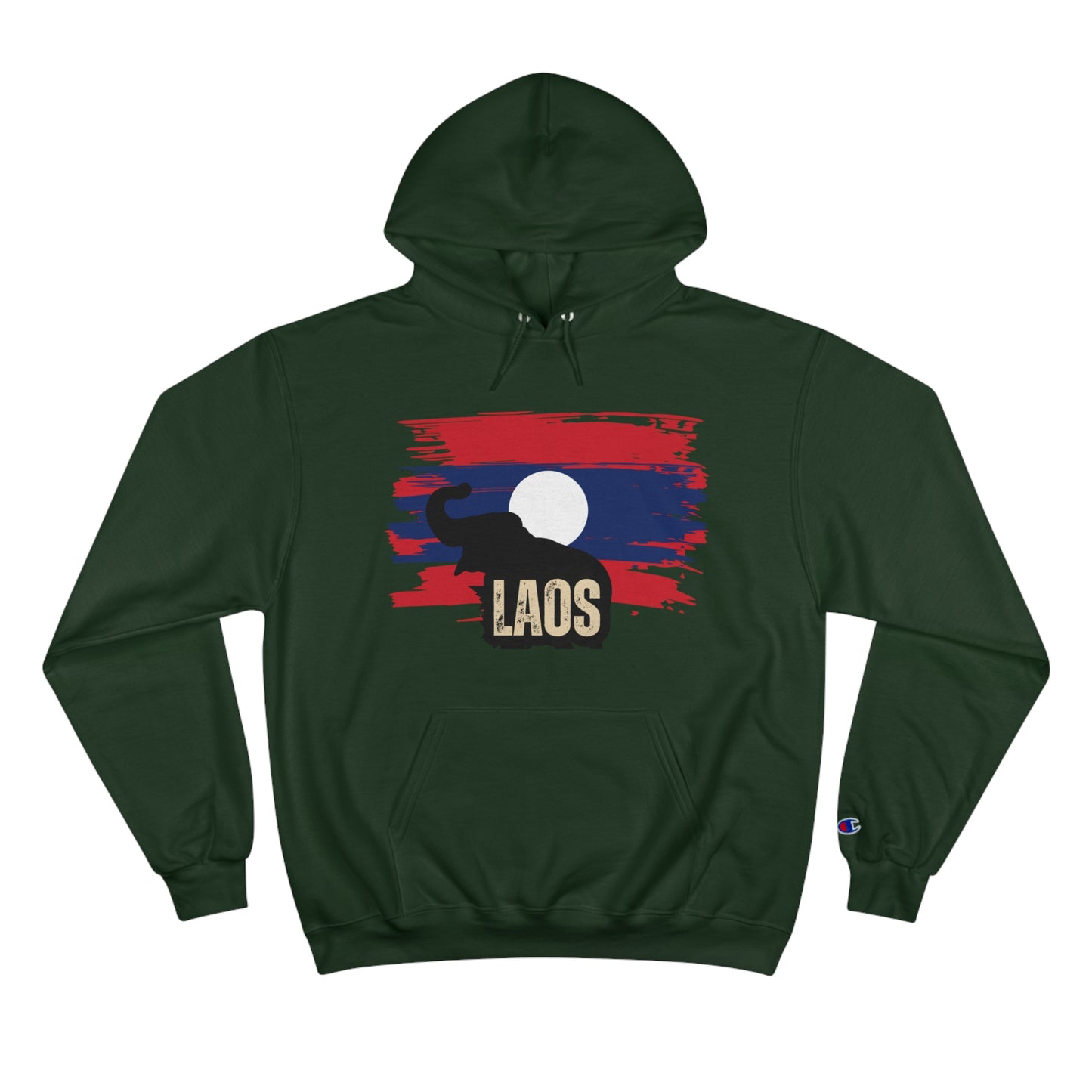 Champion Hoodie "Laos"