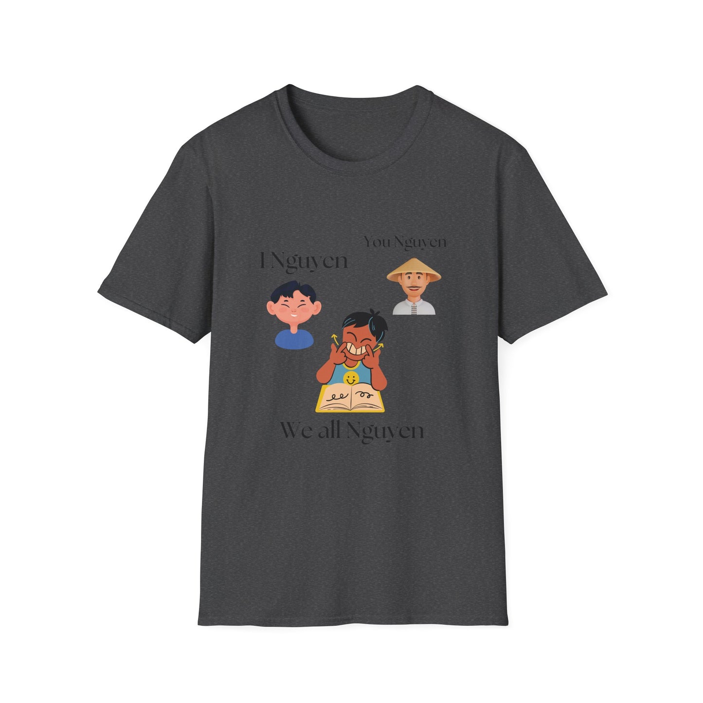 Softstyle Cotton T-Shirt - Lightweight & Versatile