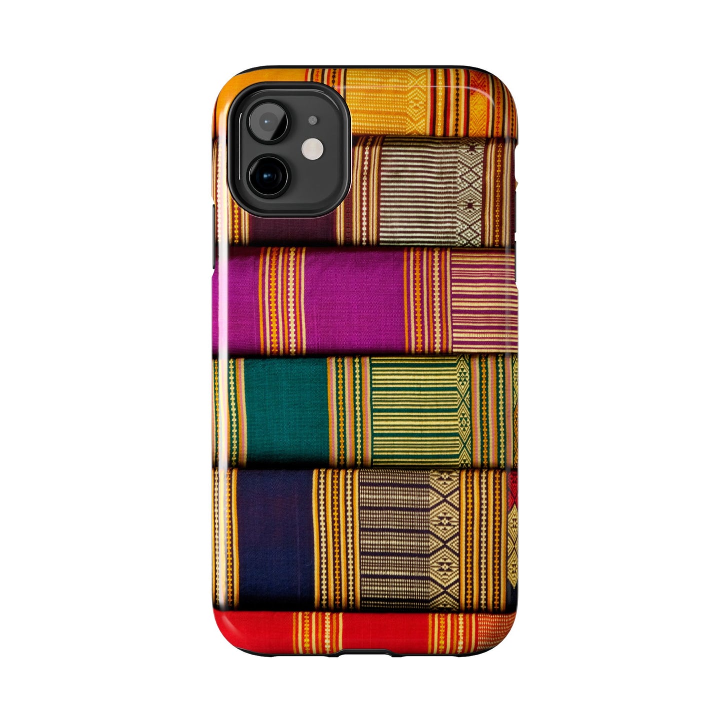 Tough Phone Cases "Papaya Salad"