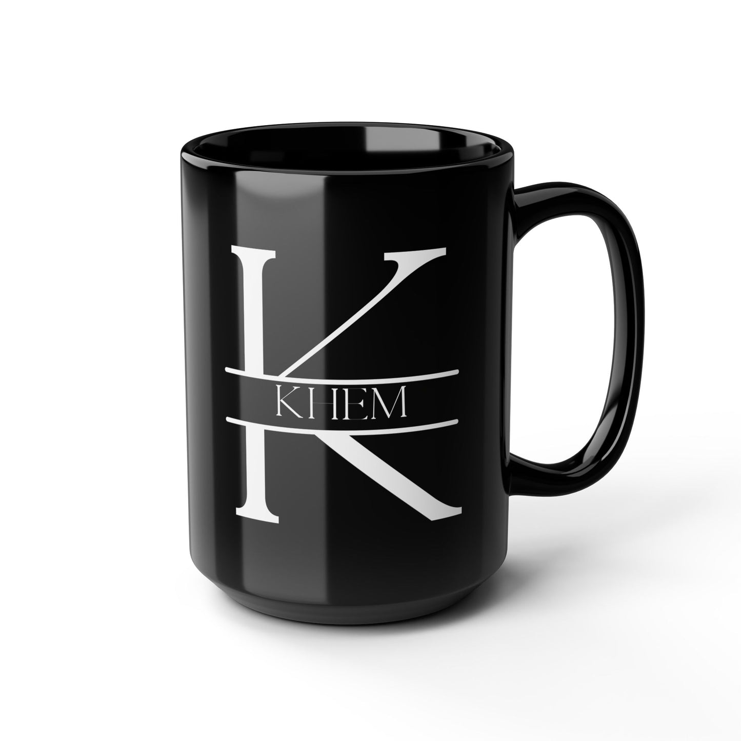 Khem  Black Mug (11oz, 15oz)