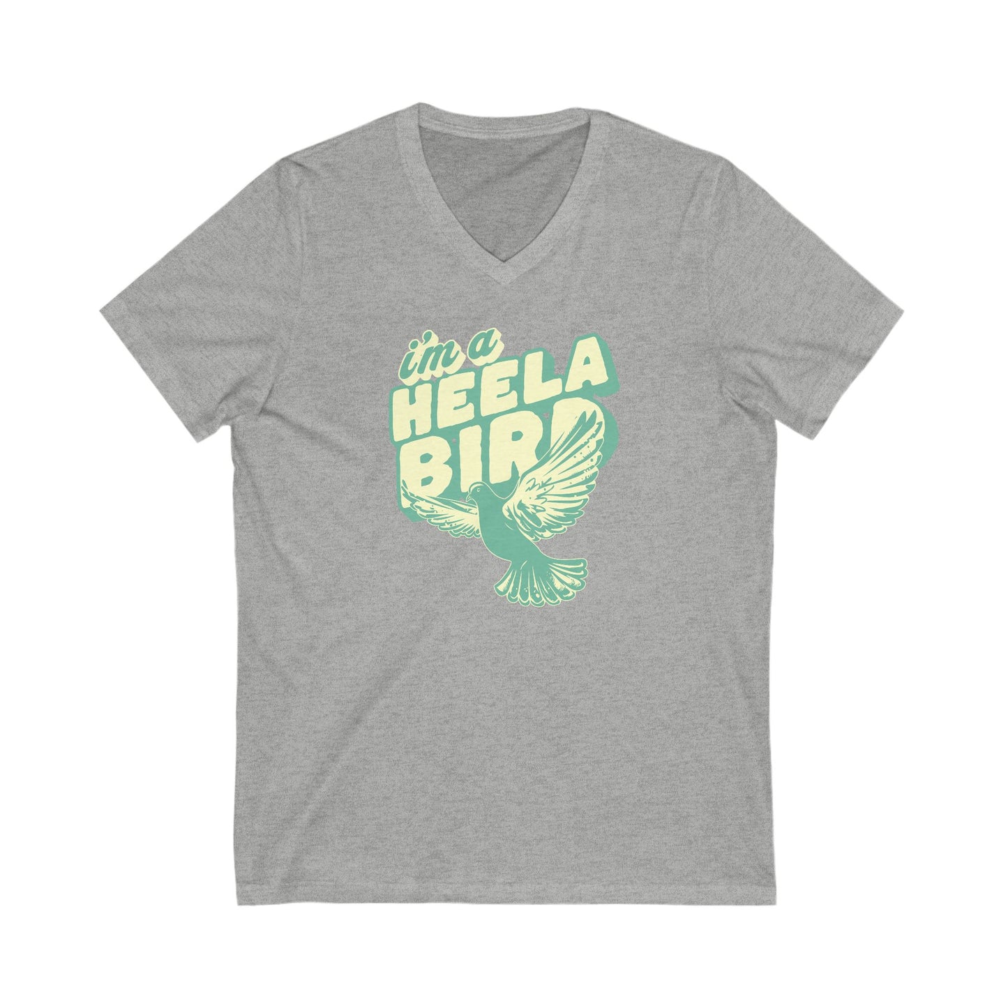 Heela Bird V Neck