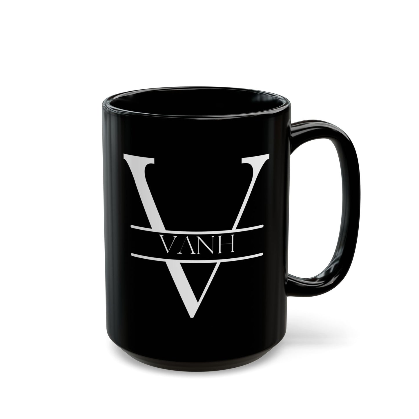 Vanh Black Mug (11oz, 15oz)