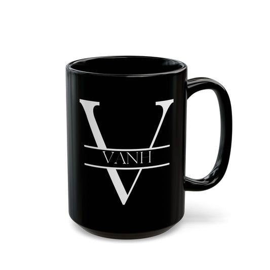 Vanh Black Mug (11oz, 15oz)