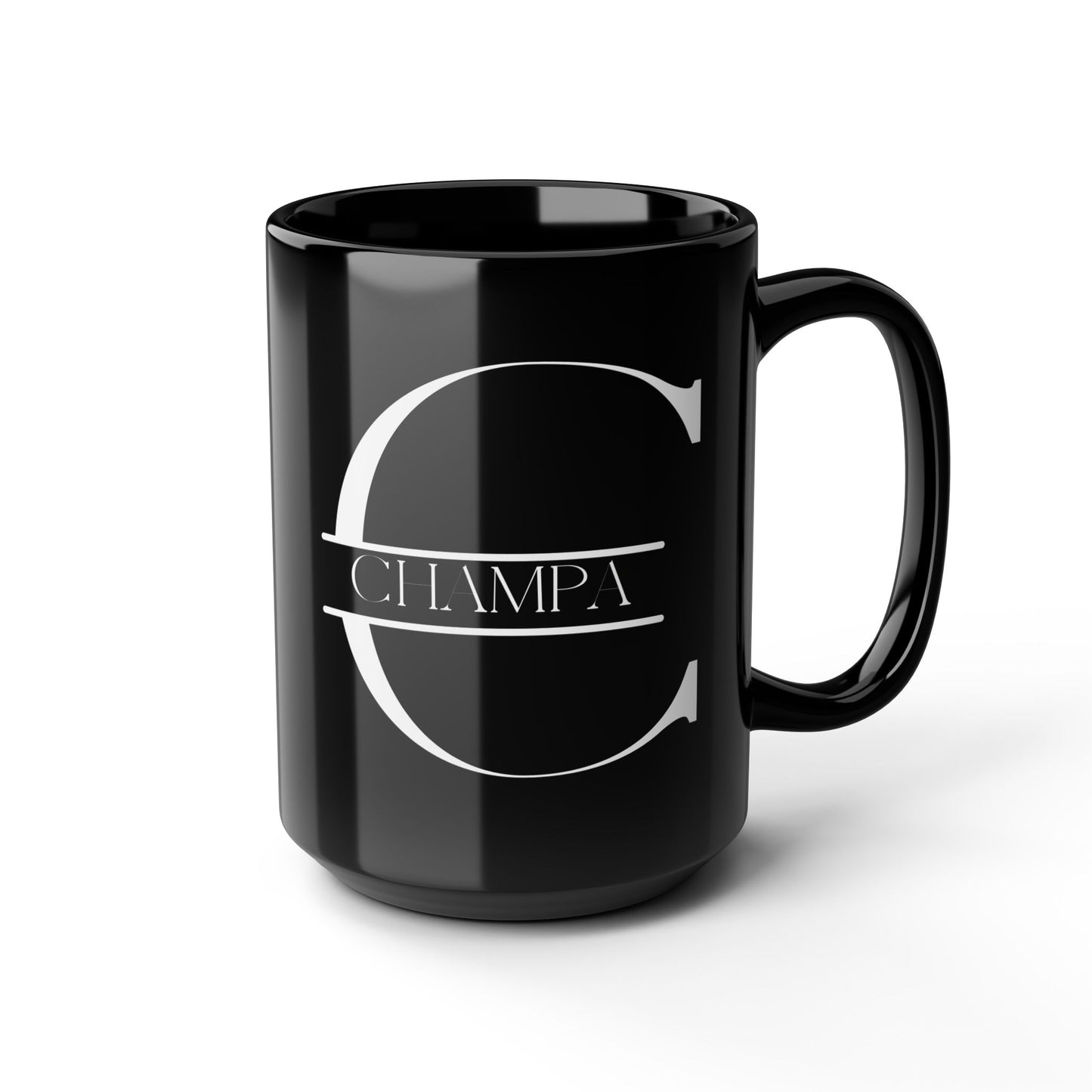 Champa Black Mug (11oz, 15oz)