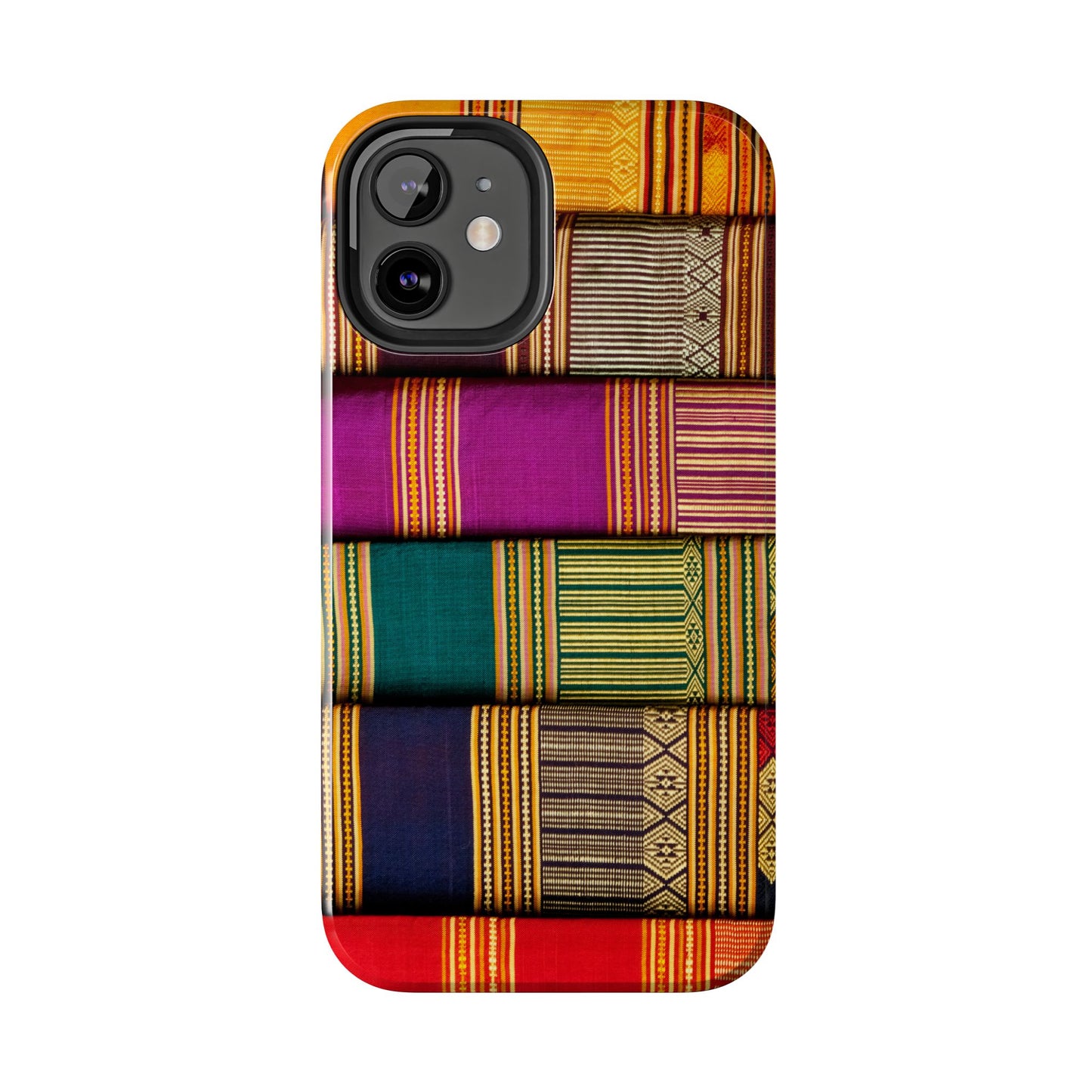 Tough Phone Cases "Papaya Salad"