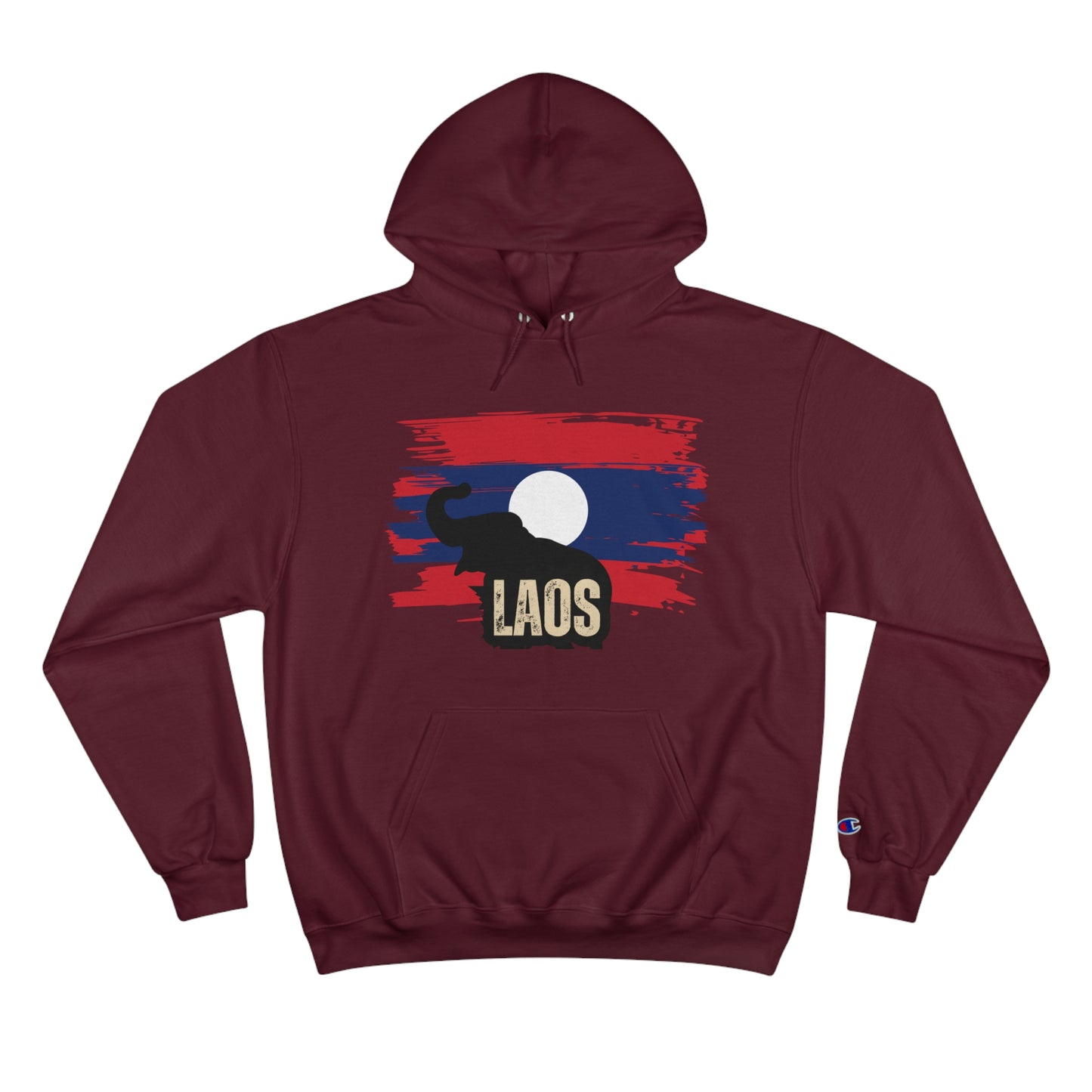 Champion Hoodie "Laos"