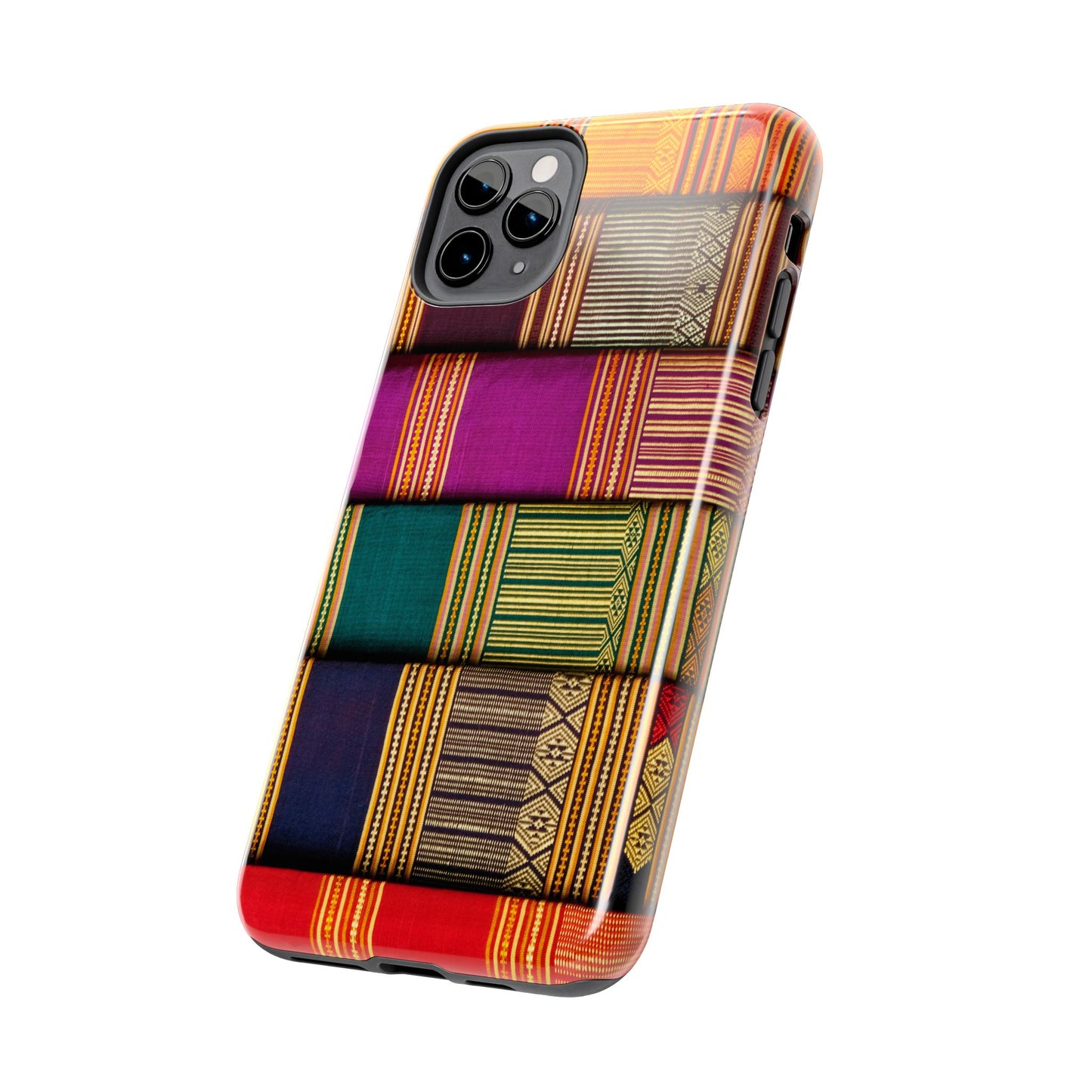 Tough Phone Cases "Papaya Salad"