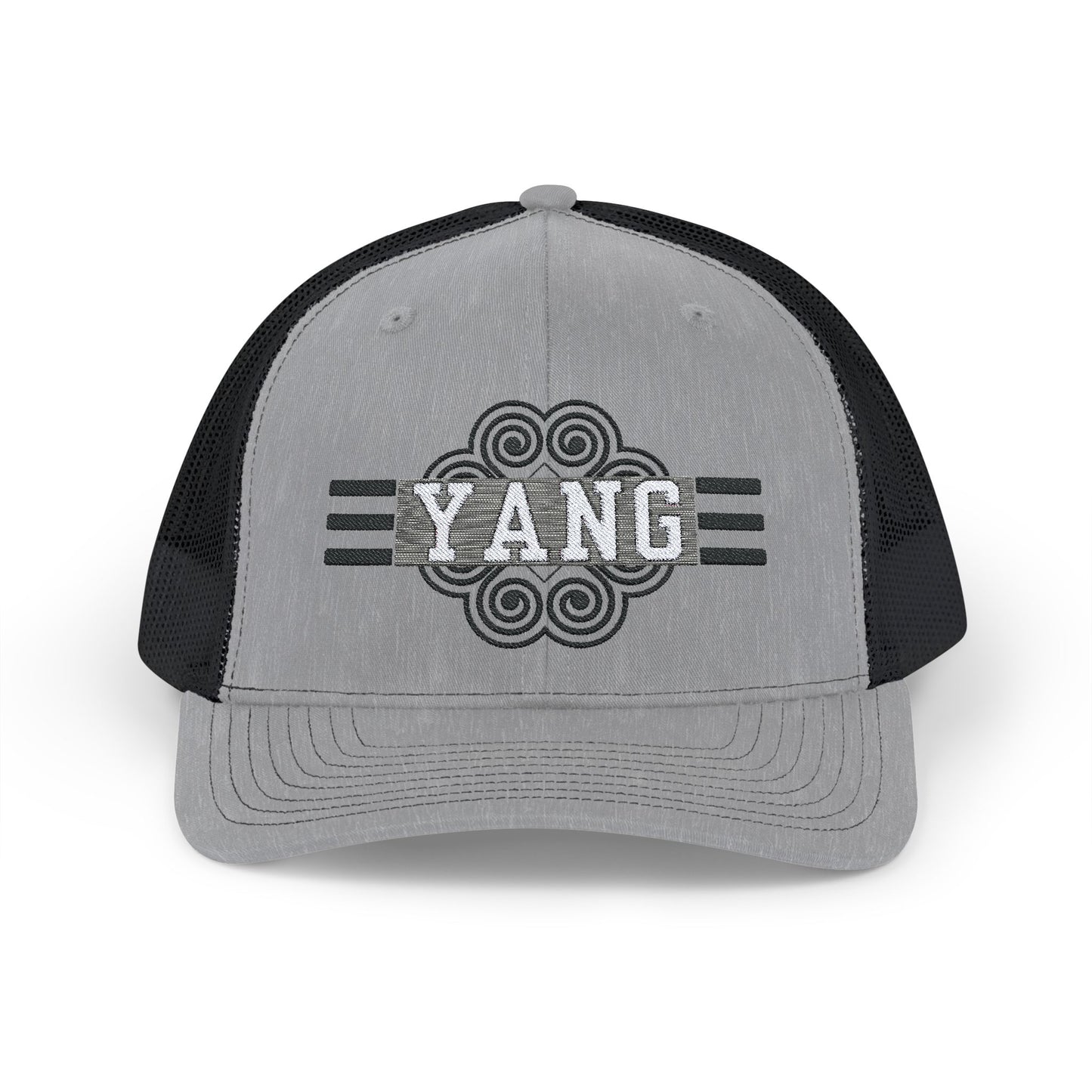 Embroidered Hmong Clan Trucker Cap