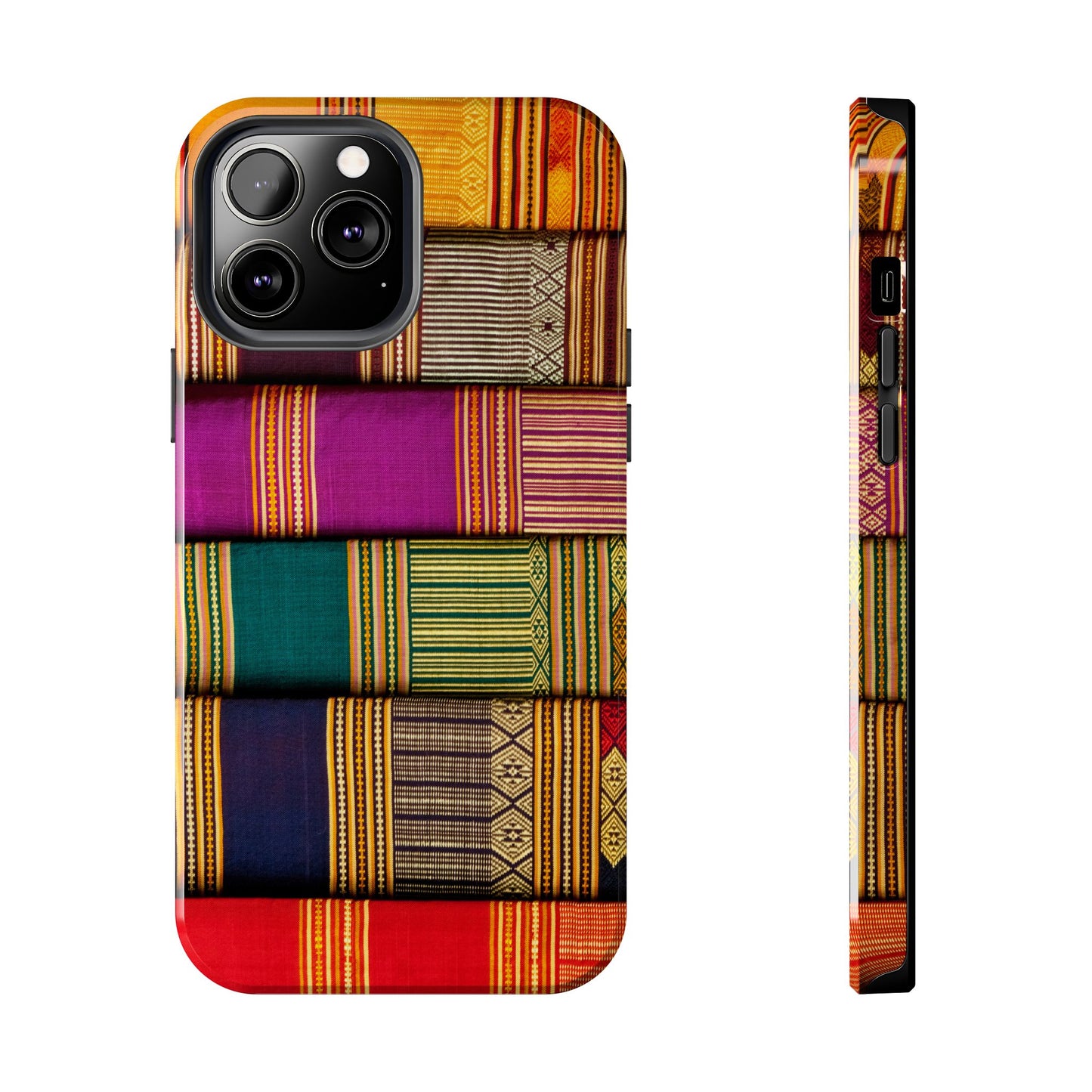 Tough Phone Cases "Papaya Salad"