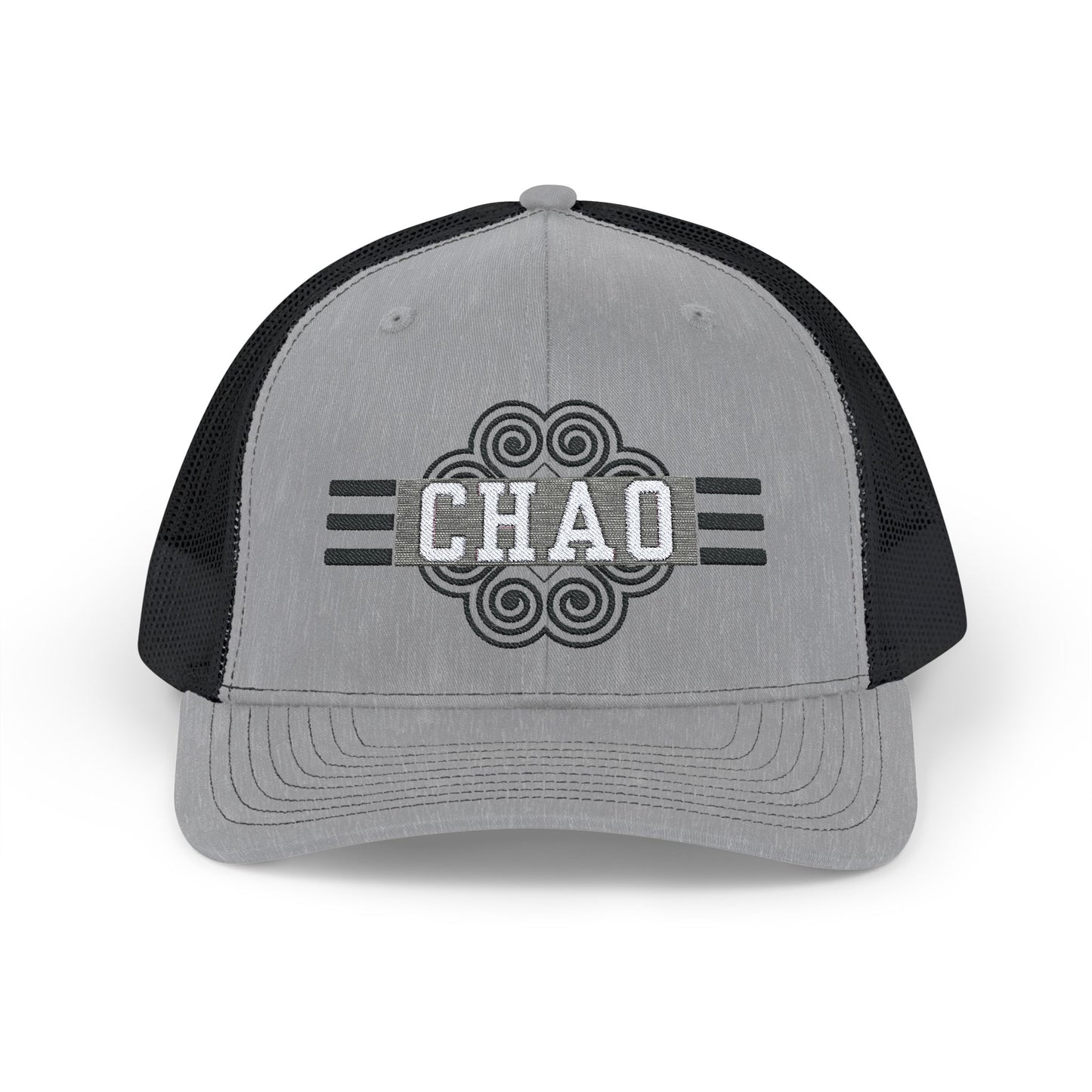 Embroidered Hmong Clan Trucker Cap