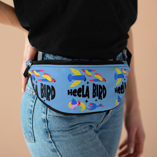 Heela Bird Fanny Pack