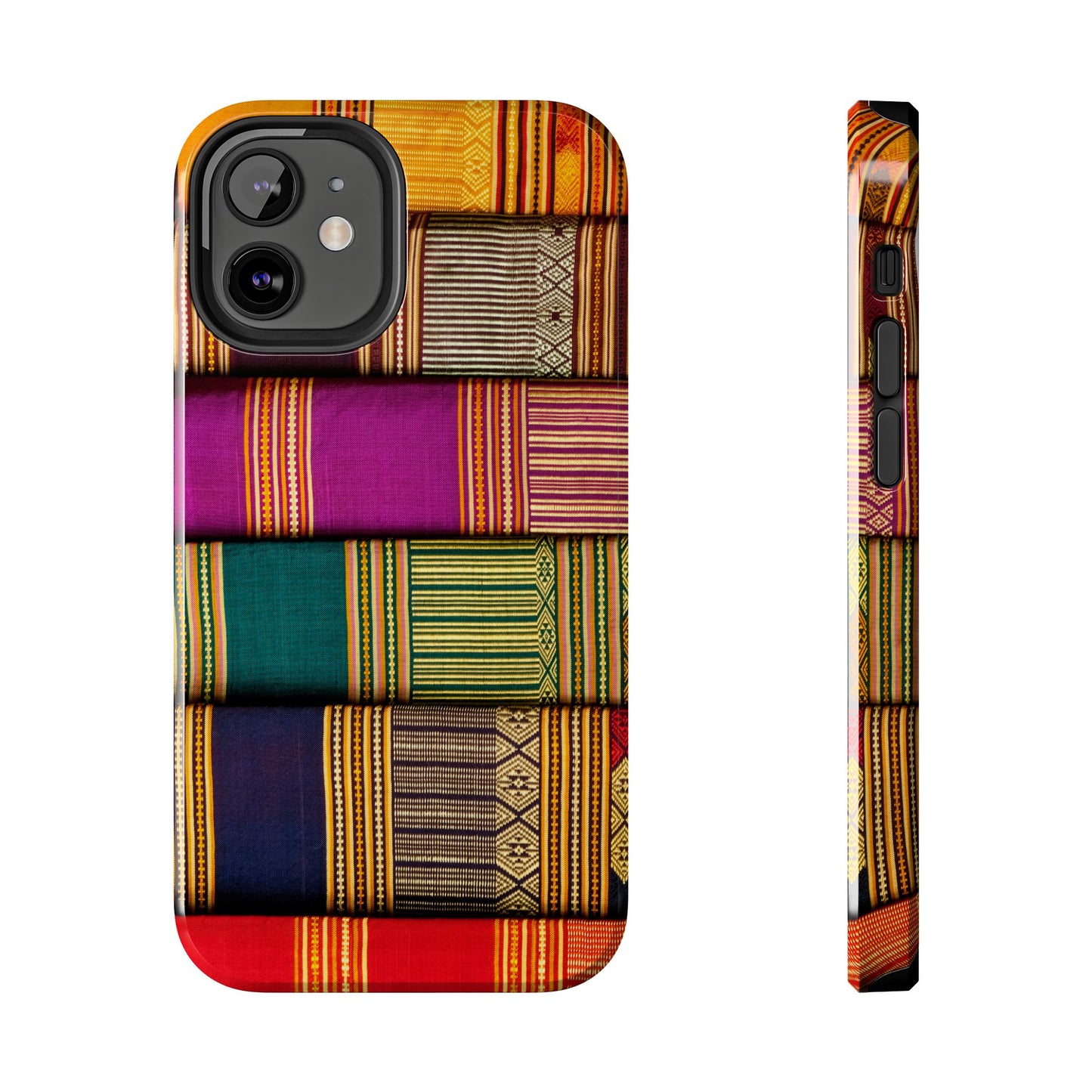 Tough Phone Cases "Papaya Salad"