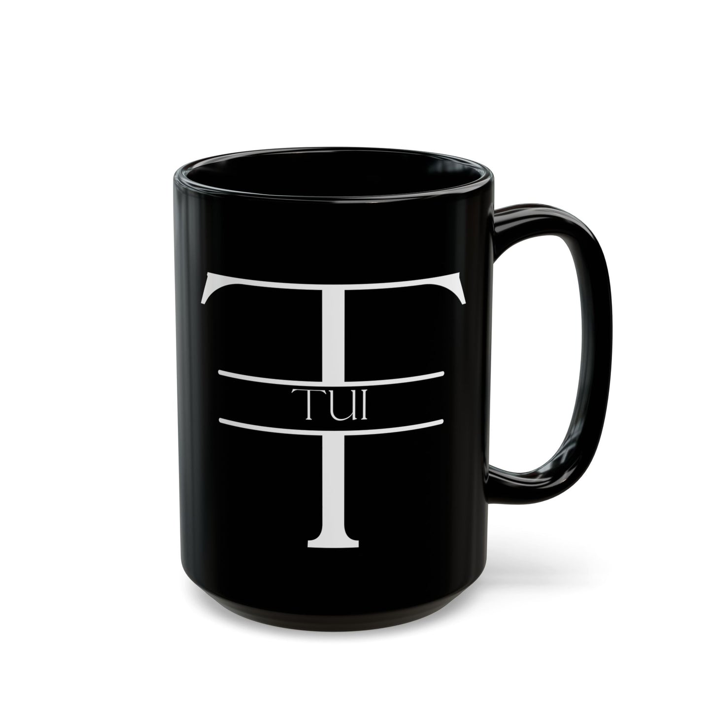 Tui Black Mug (11oz, 15oz)