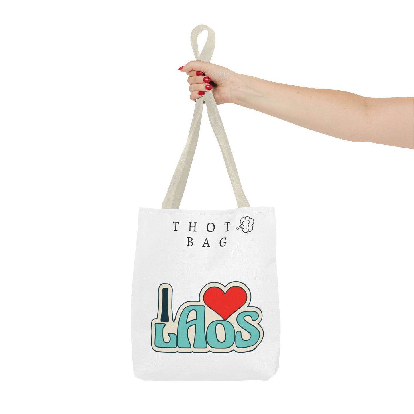 Tote Bag (AOP) " Thot Bag"