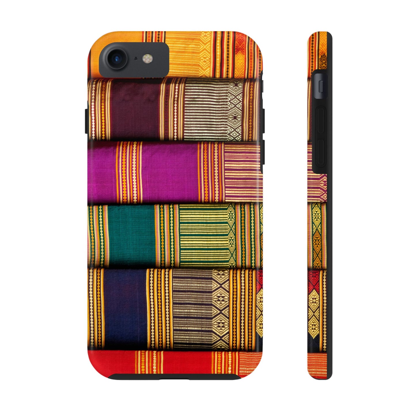 Tough Phone Cases "Papaya Salad"