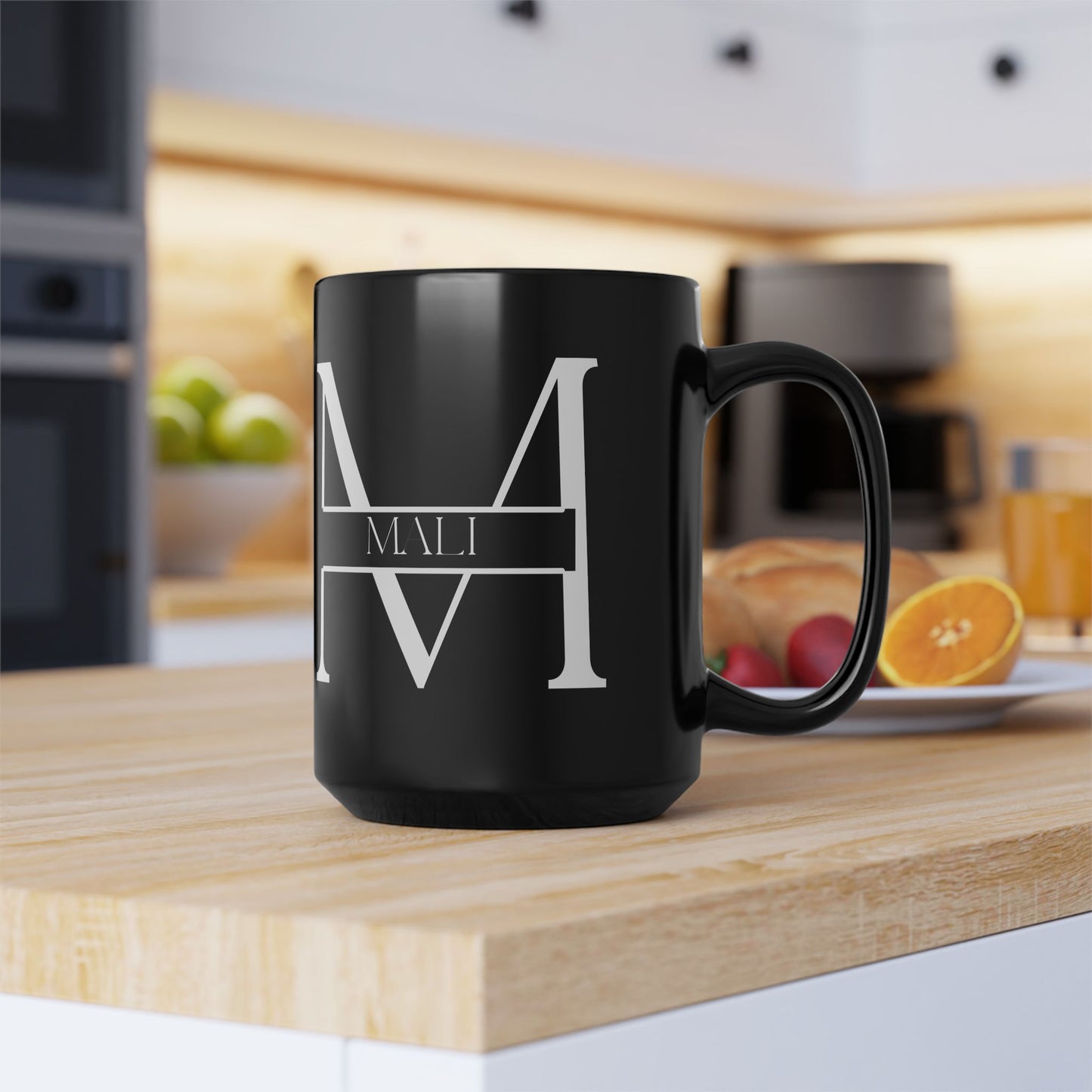 Mali Black Mug (11oz, 15oz)