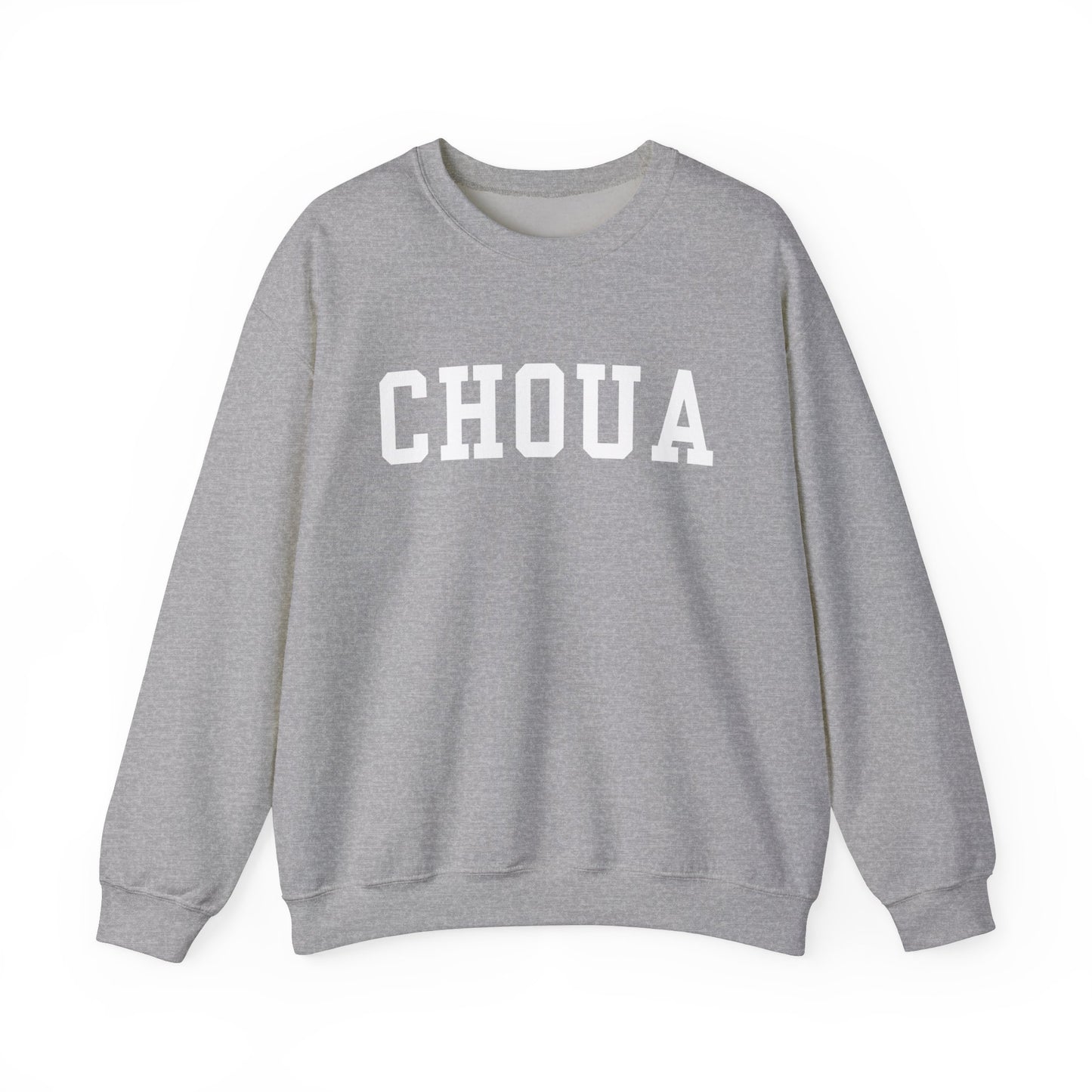 Hmong Name Unisex Heavy Blend™ Crewneck Sweatshirt