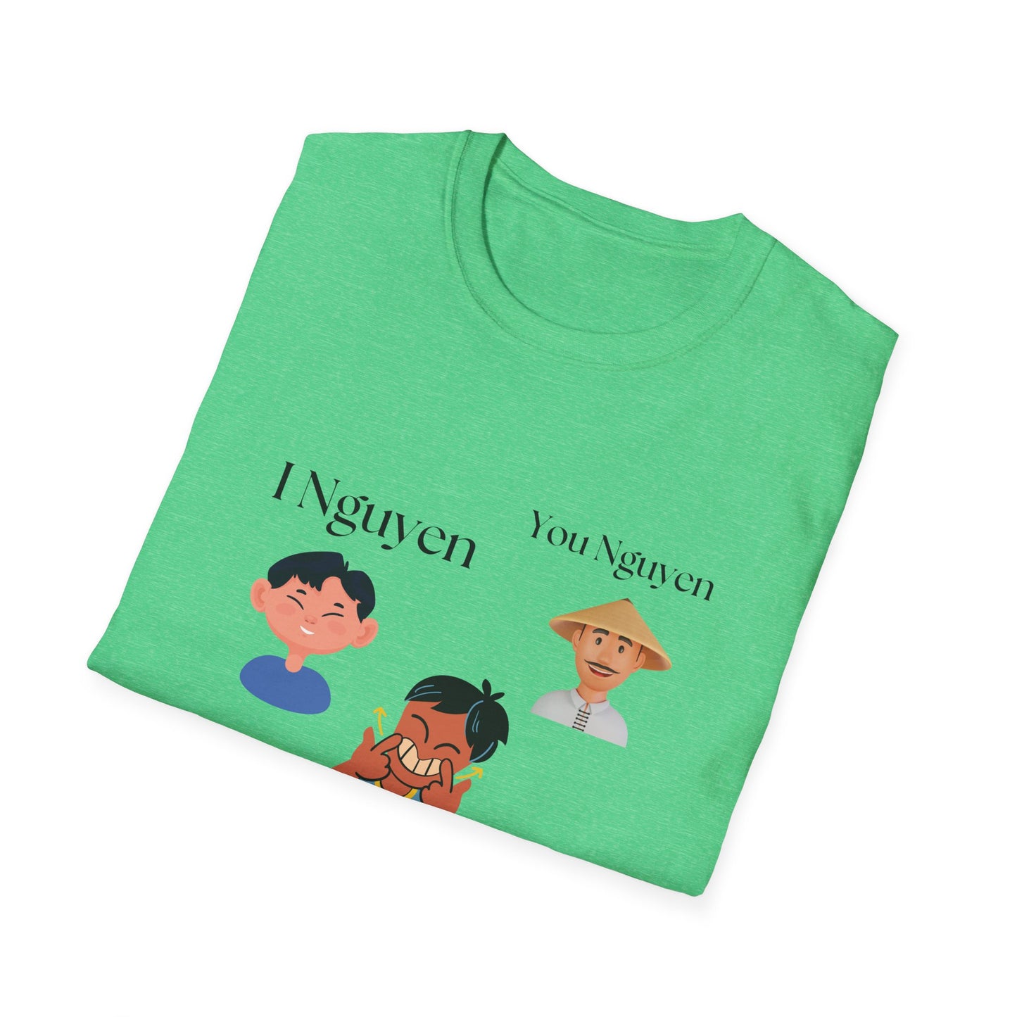 Softstyle Cotton T-Shirt - Lightweight & Versatile
