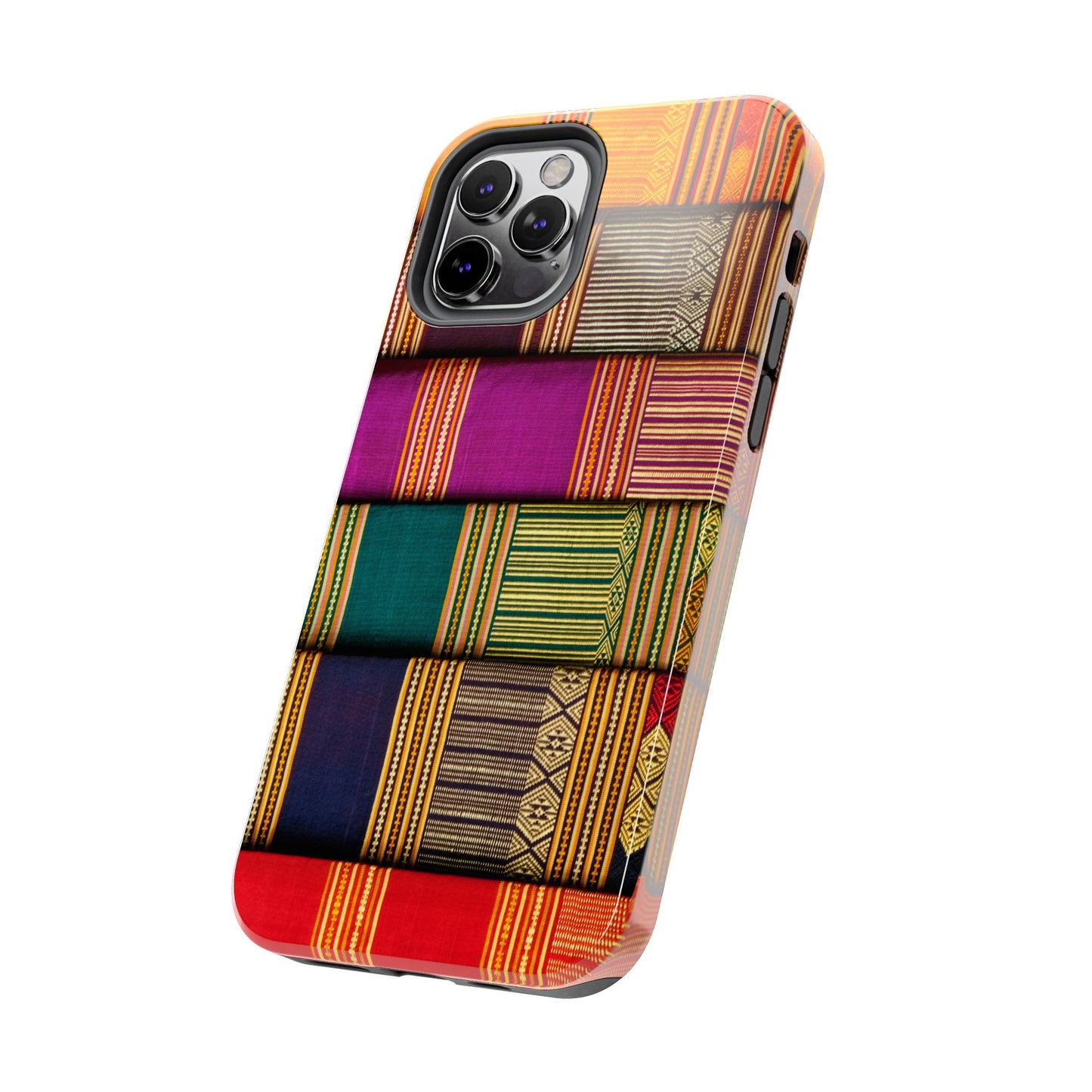 Tough Phone Cases "Papaya Salad"