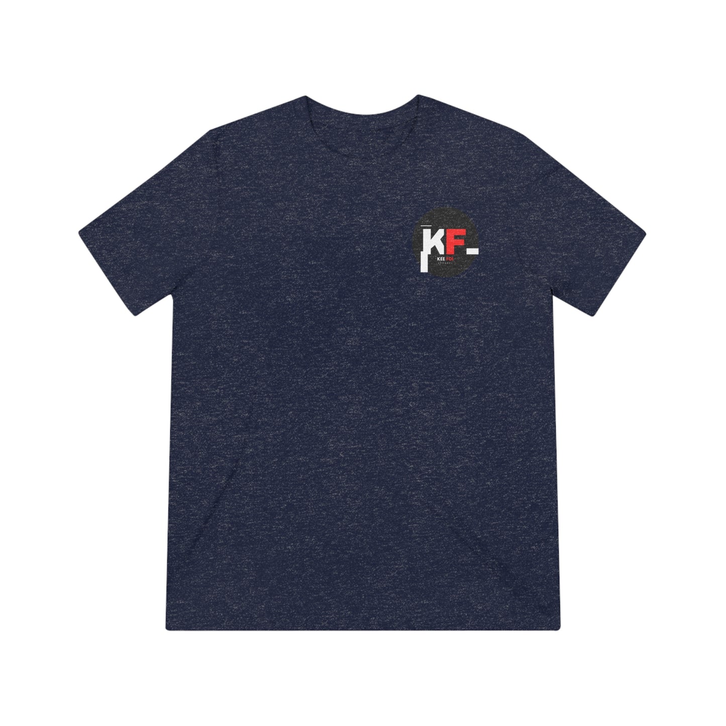 Unisex Triblend Tee "Kee Foi"