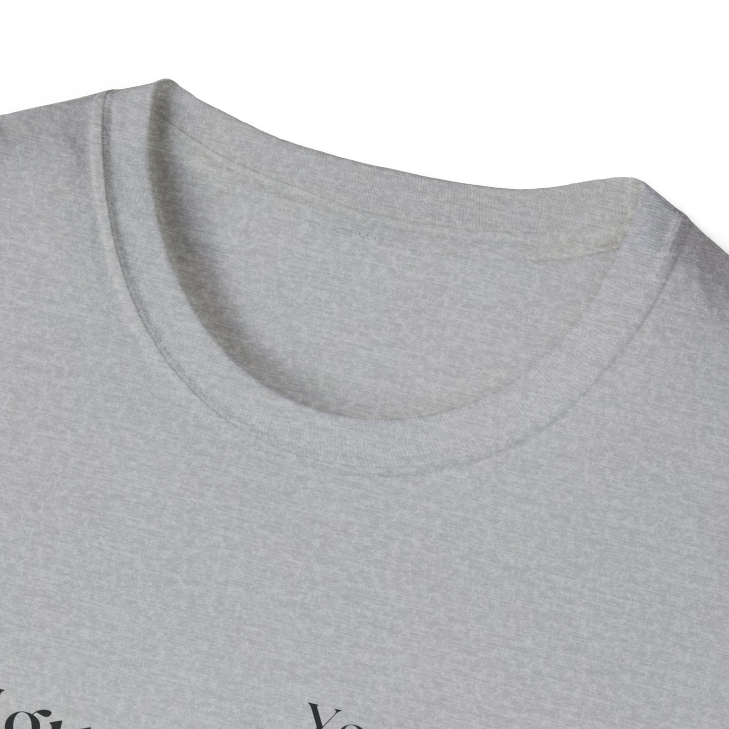 Softstyle Cotton T-Shirt - Lightweight & Versatile