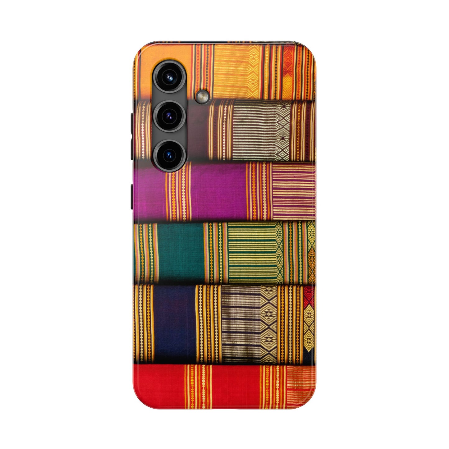 Tough Phone Cases "Papaya Salad"