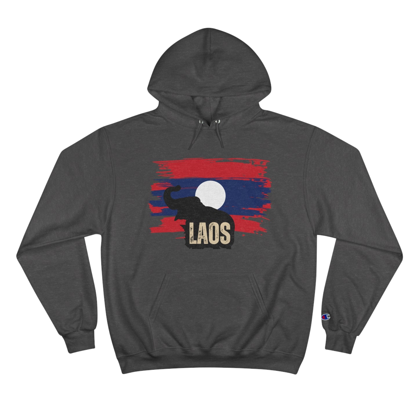 Champion Hoodie "Laos"