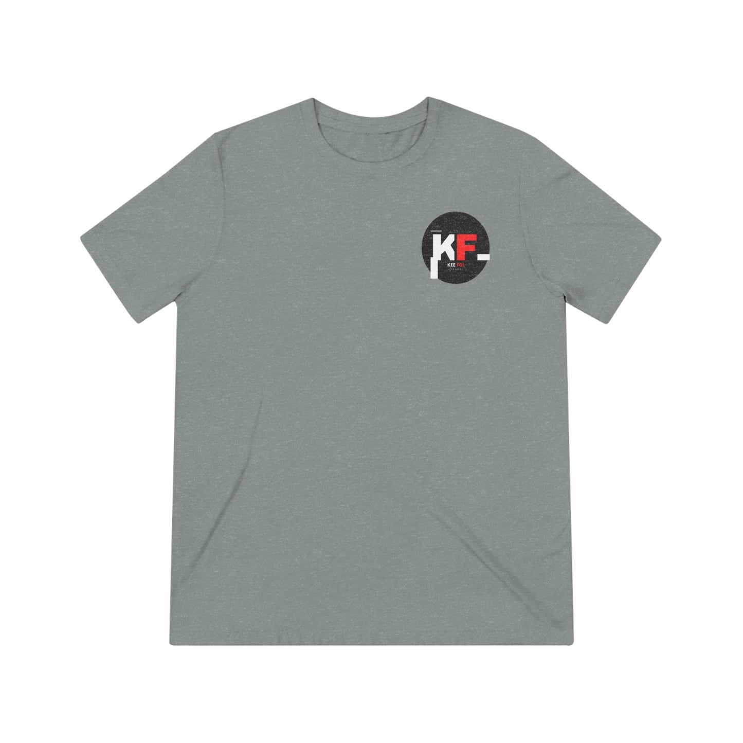 Unisex Triblend Tee "Kee Foi"