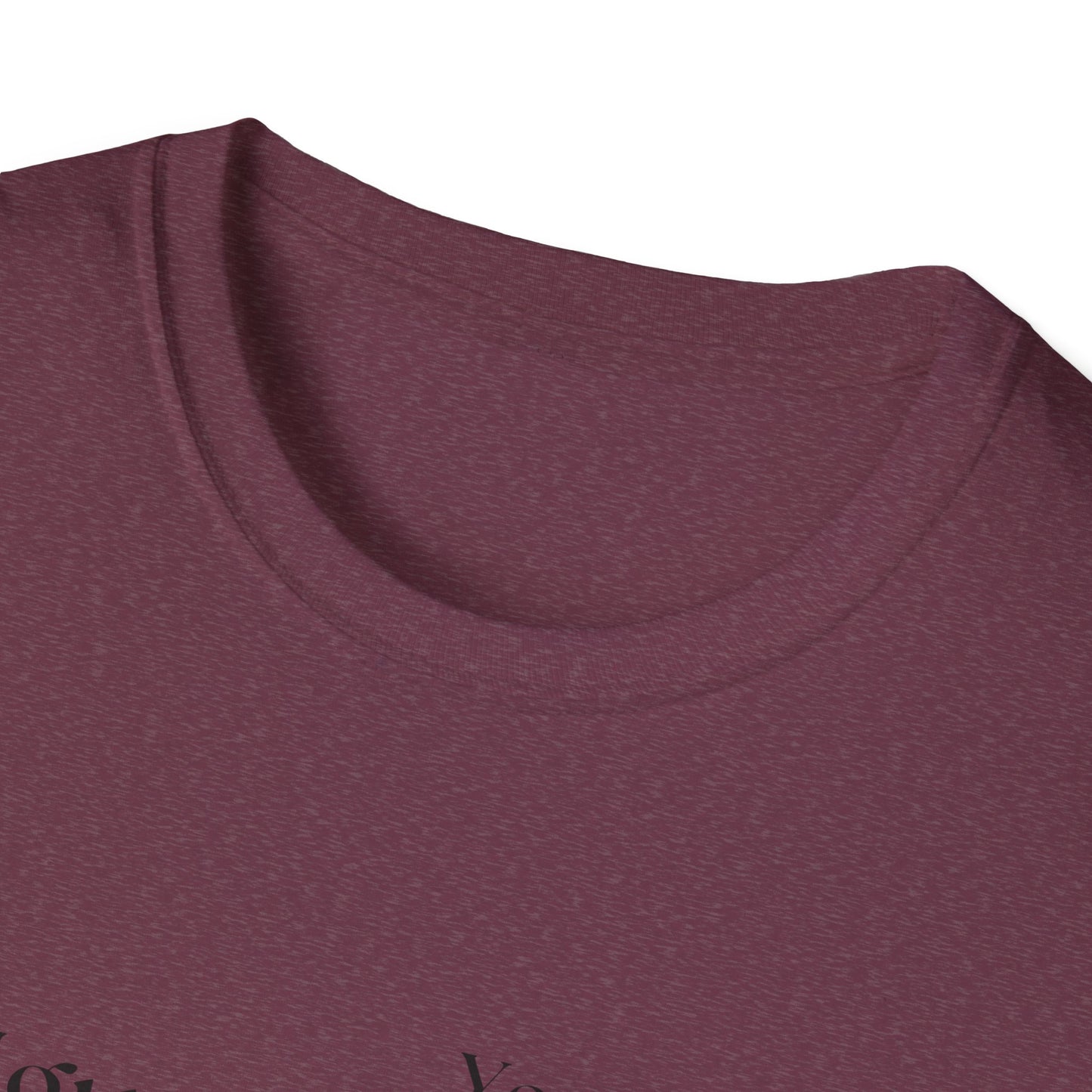Softstyle Cotton T-Shirt - Lightweight & Versatile