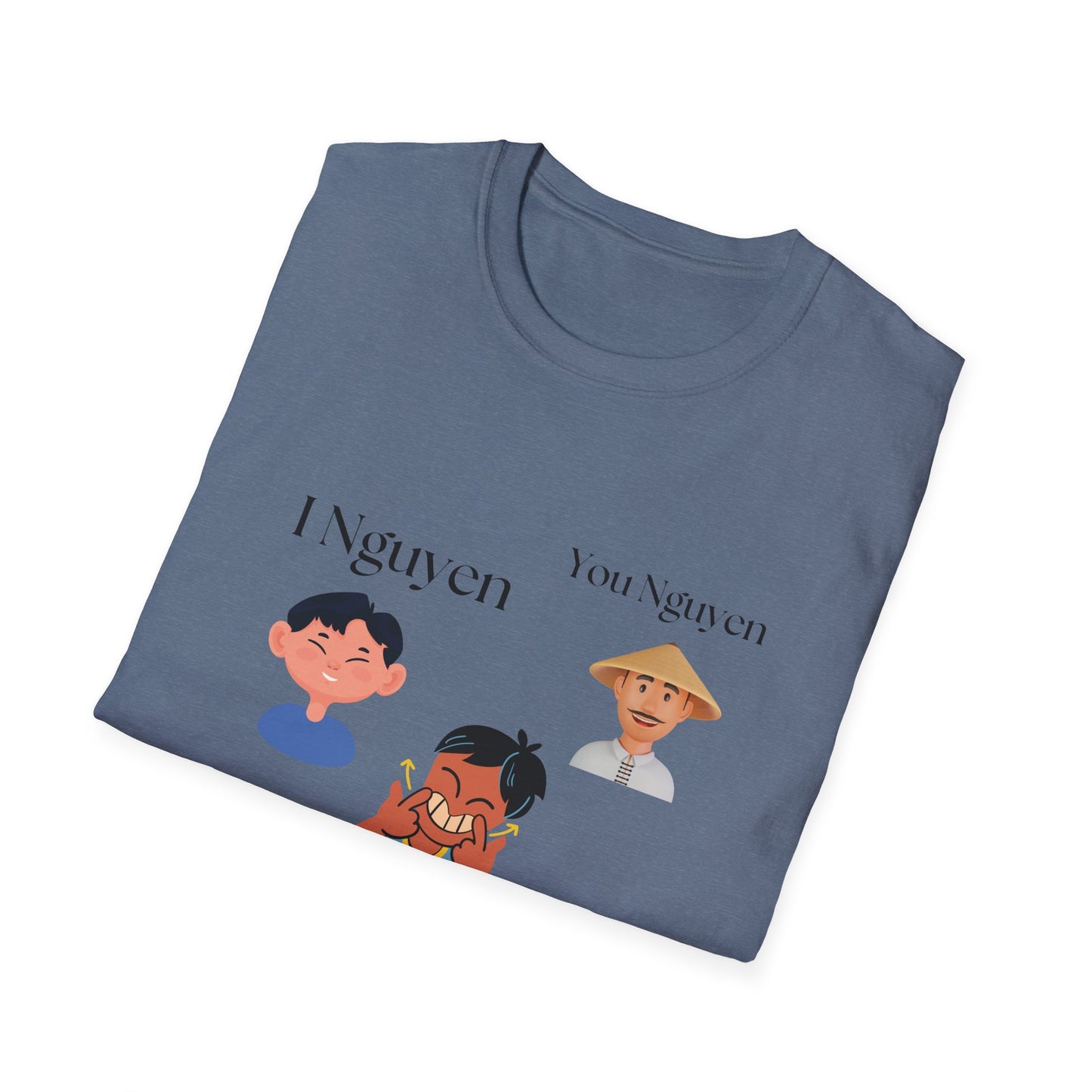 Softstyle Cotton T-Shirt - Lightweight & Versatile