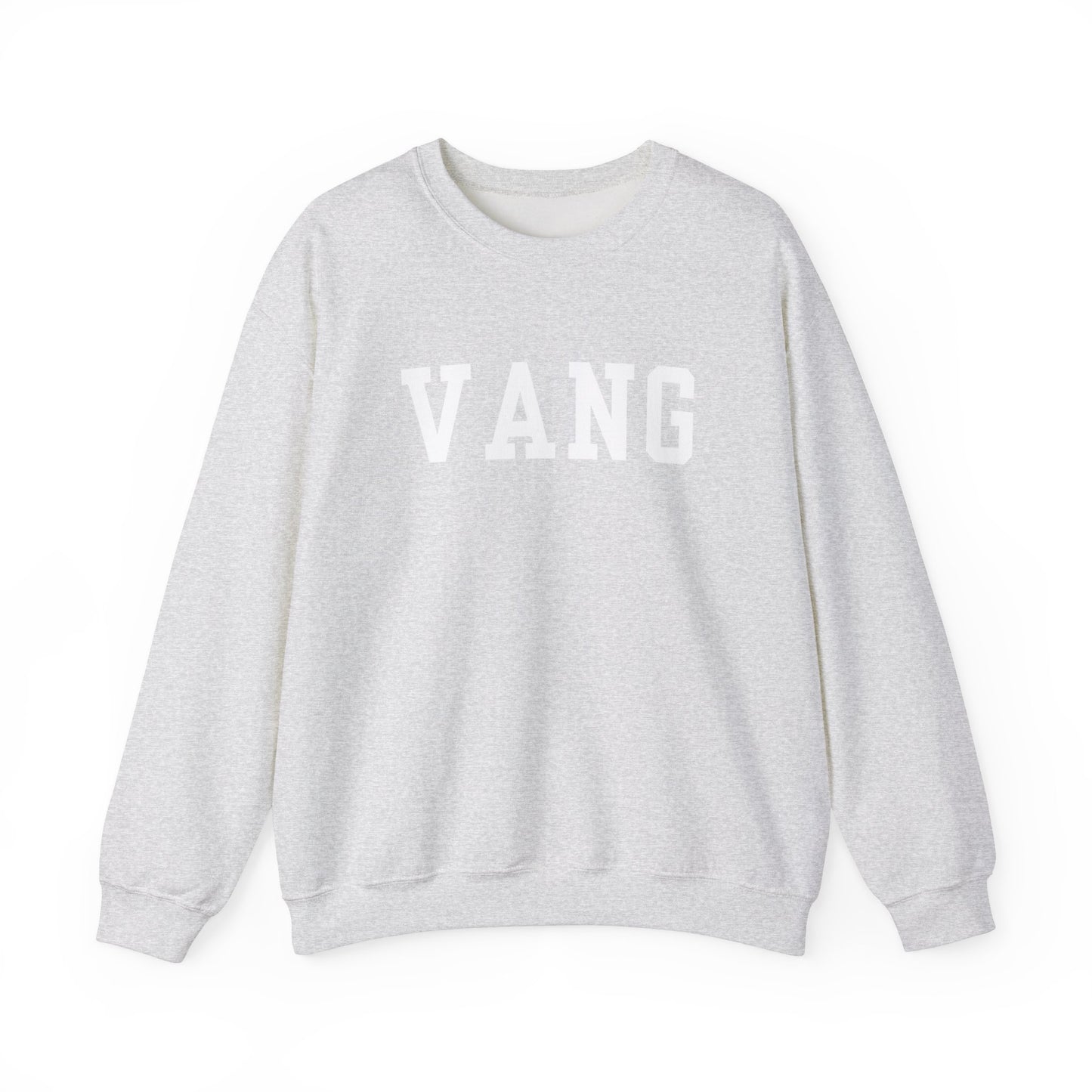 Hmong Name Unisex Heavy Blend™ Crewneck Sweatshirt