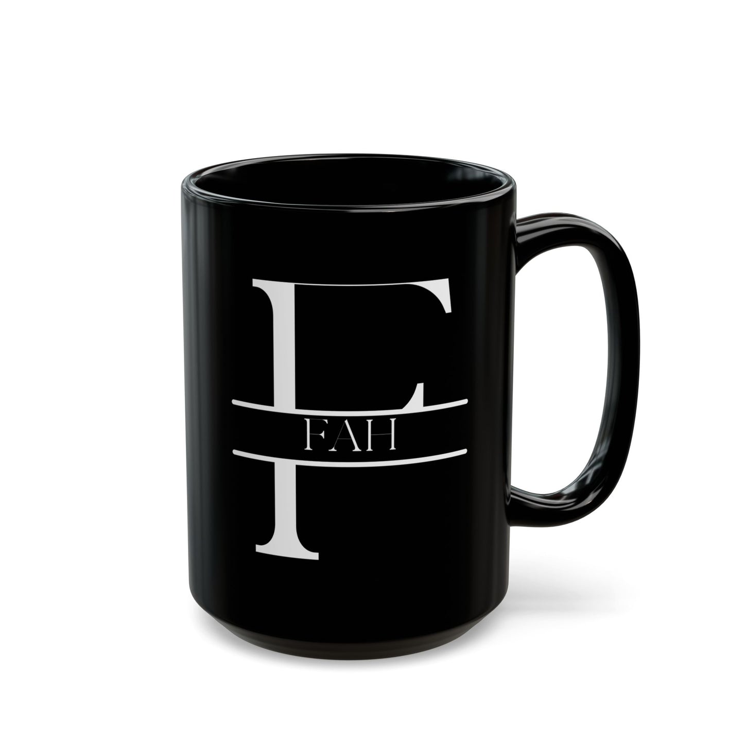 Fah Black Mug (11oz, 15oz)