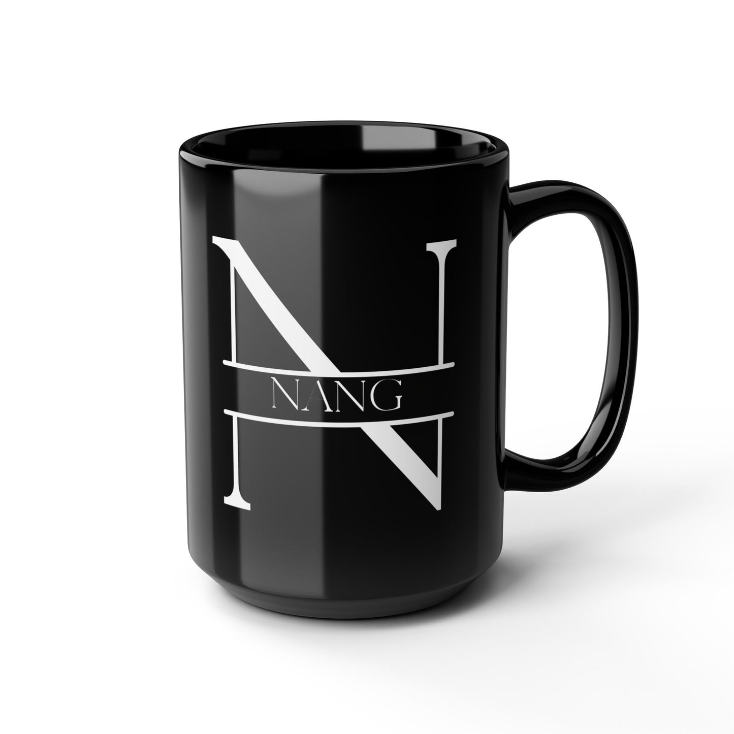 Nang Black Mug (11oz, 15oz)