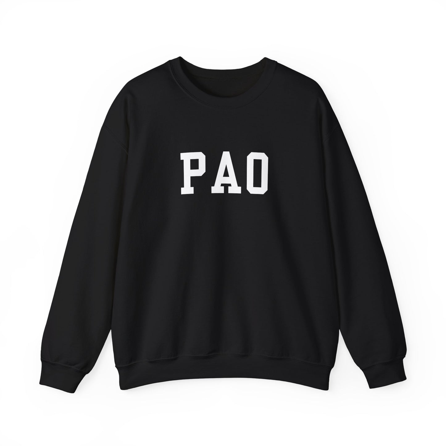 Hmong Name Unisex Heavy Blend™ Crewneck Sweatshirt