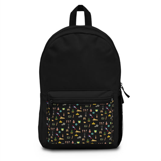 Lao Icons Backpack