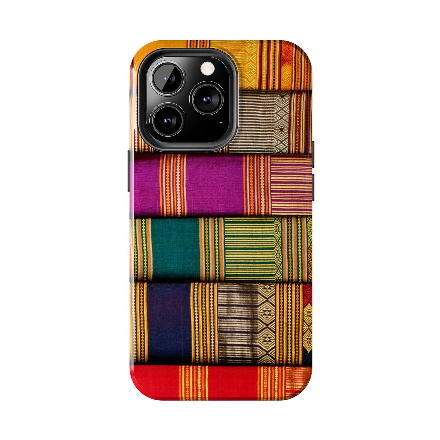 Tough Phone Cases "Papaya Salad"