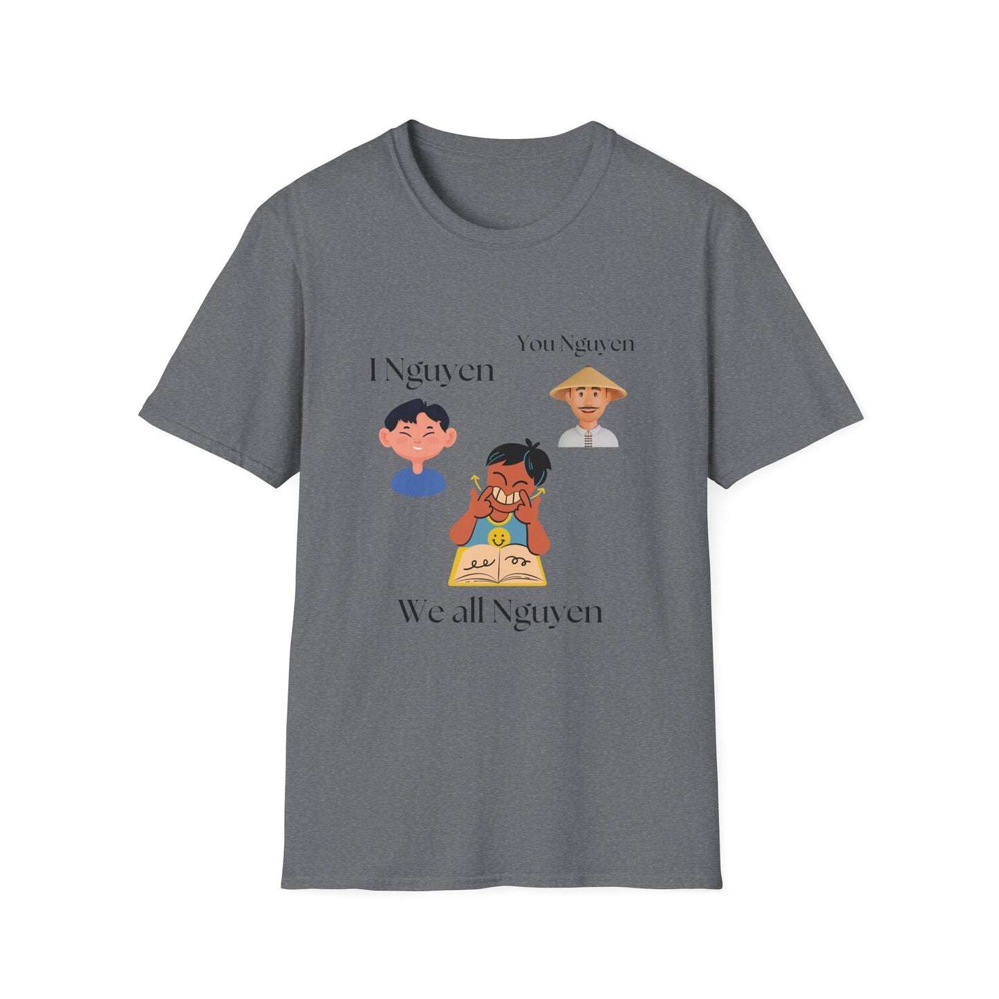 Softstyle Cotton T-Shirt - Lightweight & Versatile