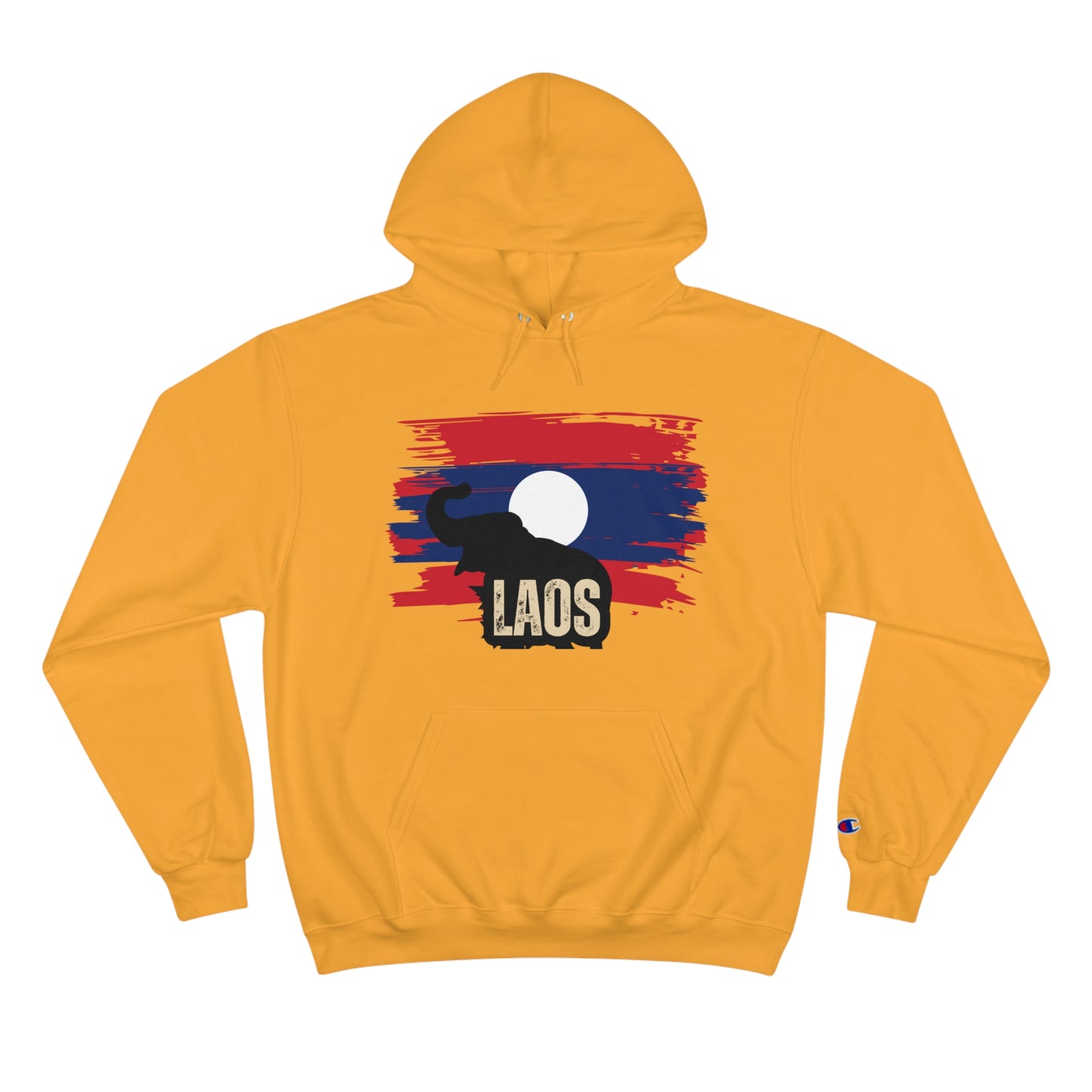 Champion Hoodie "Laos"