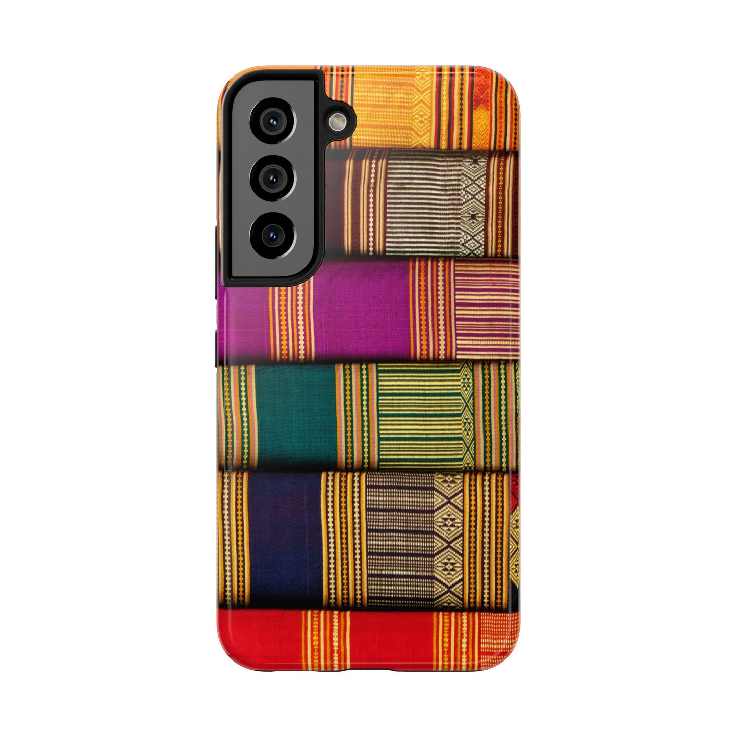 Tough Phone Cases "Papaya Salad"